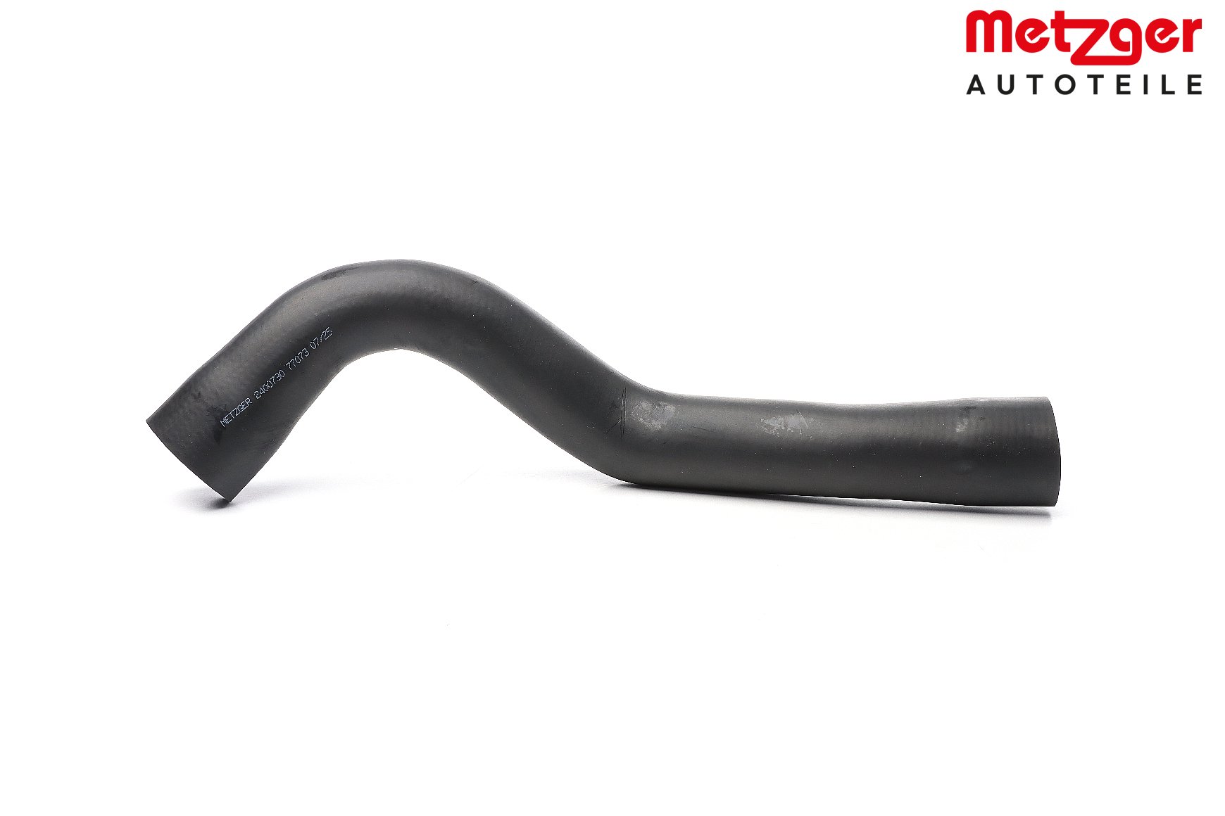Charger intake hose 2400730 METZGER 7L6 145 737 B Volkswagen