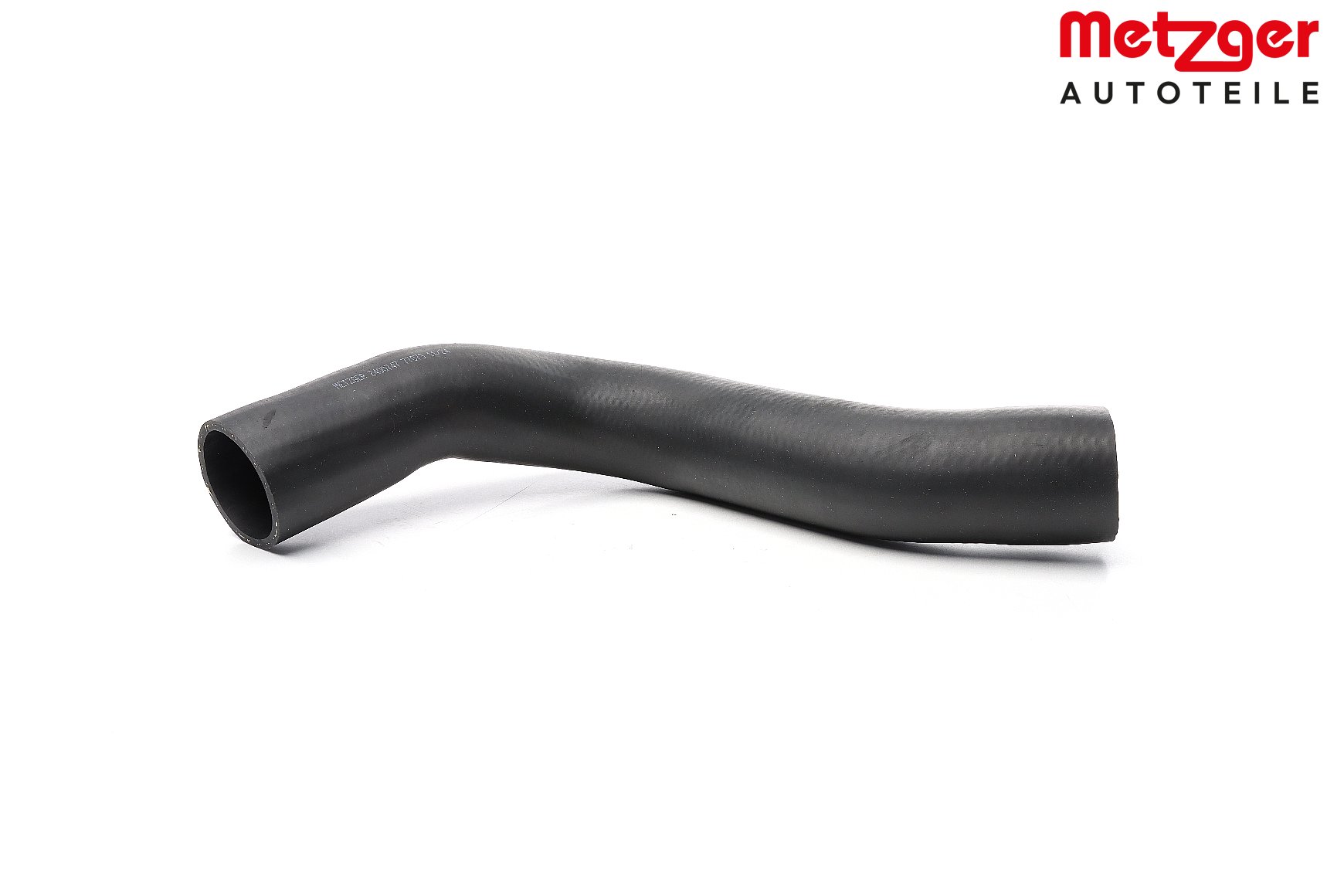 Töltőlevegő cső METZGER Mitsubishi MIRAGE 2400747