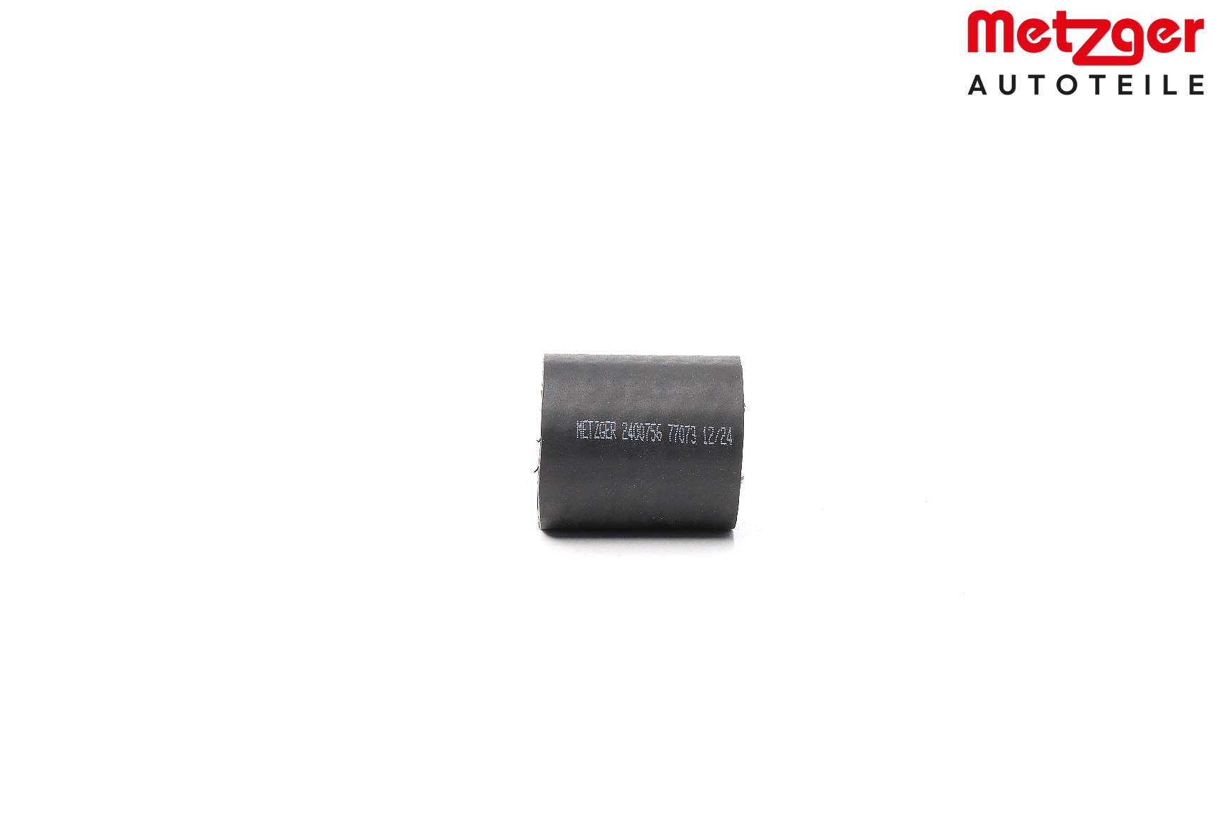 METZGER 2400756 Tubo intercooler TOYOTA HILUX Pick-up 2011