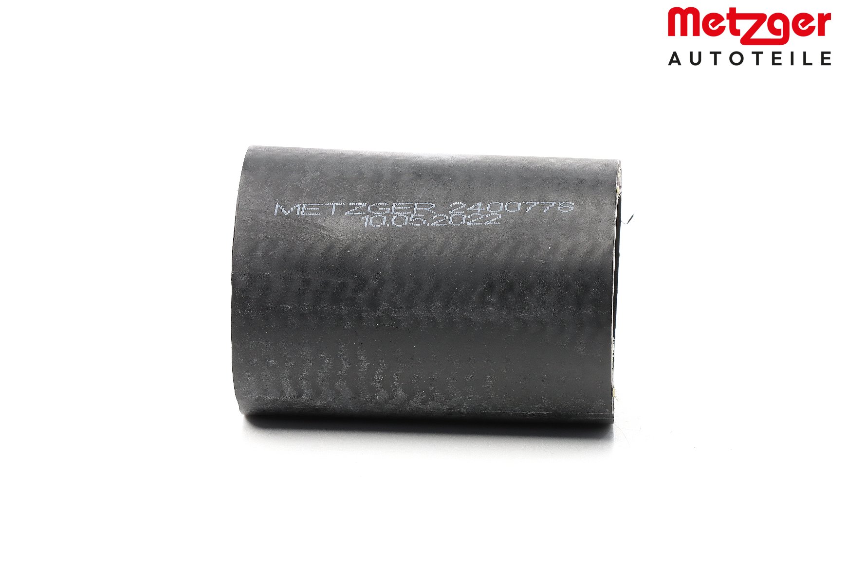 METZGER 2400778 Ελαστ. σωλ. αέρα υπερπλήρωσης