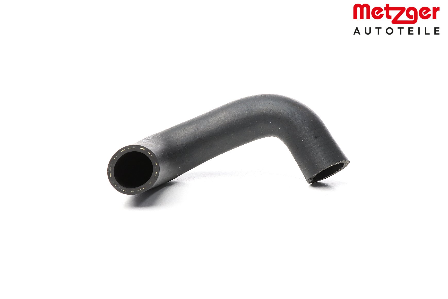 Tubo flexível do ar de sobrealimentação 2400792 METZGER 52 018 234 FIAT