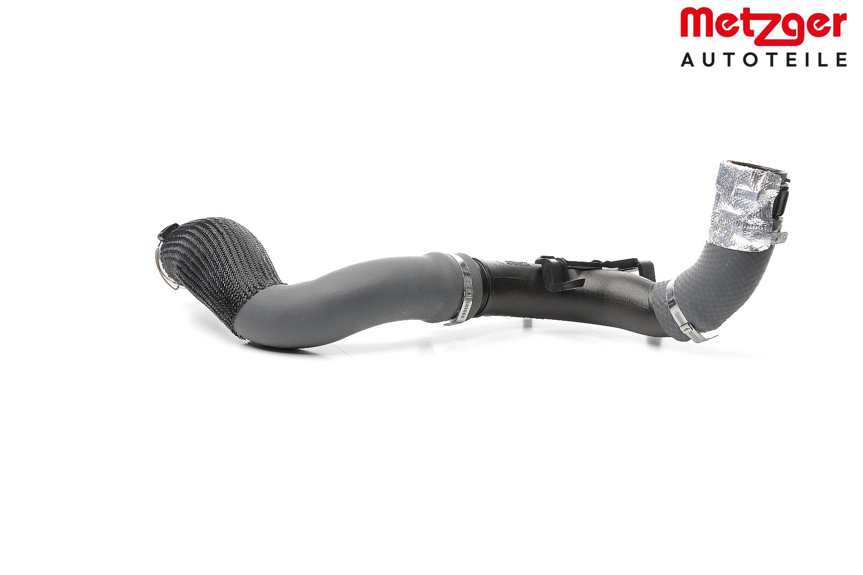METZGER 2400818 Ladeluftschlauch Renault Kangoo 2 Express 1.2 TCe 115 (FW02, FW14) 115 PS Benzin Kosten