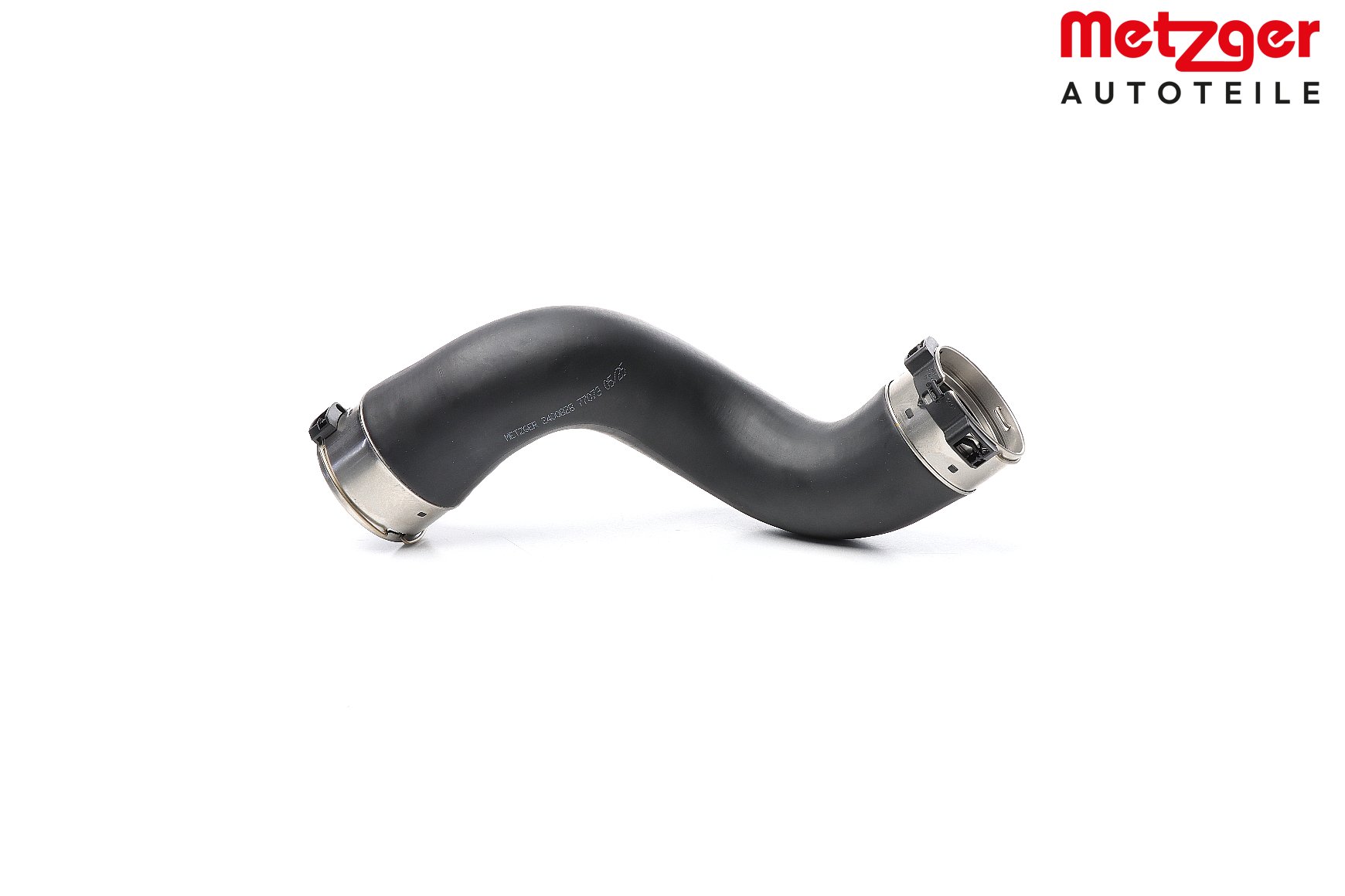 METZGER 2400828 Ελαστικός σωλήνας αέρα υπερπλήρωσης MERCEDES-BENZ SLR Coupe (R199) φθηνά