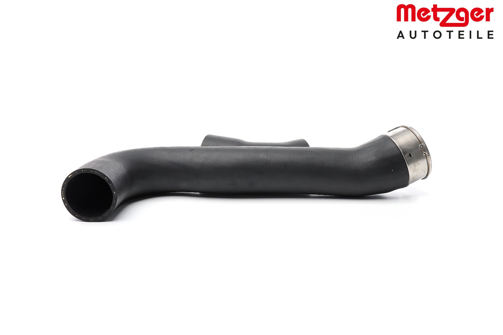 METZGER Przewód powietrza doładowujacego 2400832 METZGER 2400832 Przewód chłodnicy powietrza Rover 75 Tourer cena