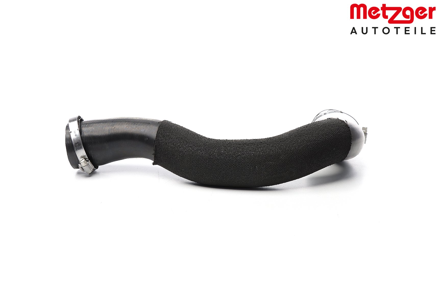 Charger intake hose 2400839 METZGER GK21-6C646-AD BMW