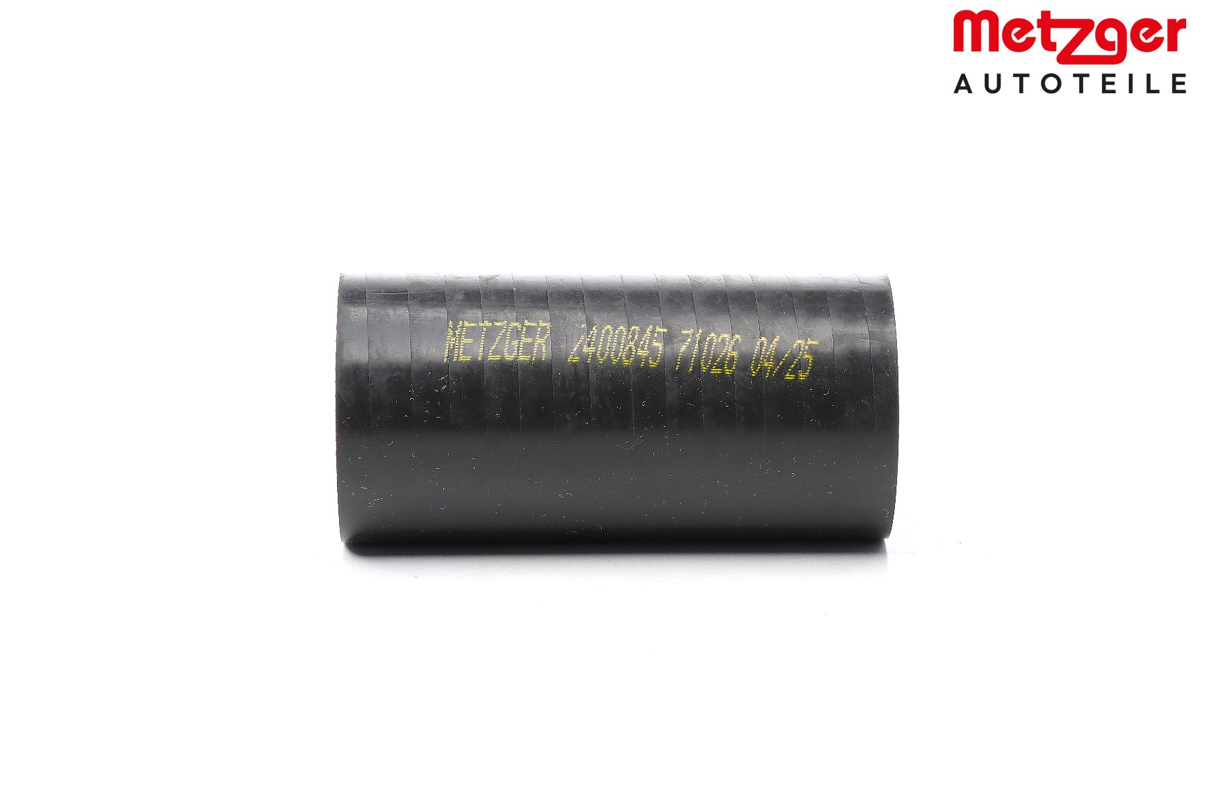 METZGER 2400845 Durite de turbo Dacia Duster SUV 1.5 dCi 4x4 (HSMC, HSMD) 110 CV Diesel 2015