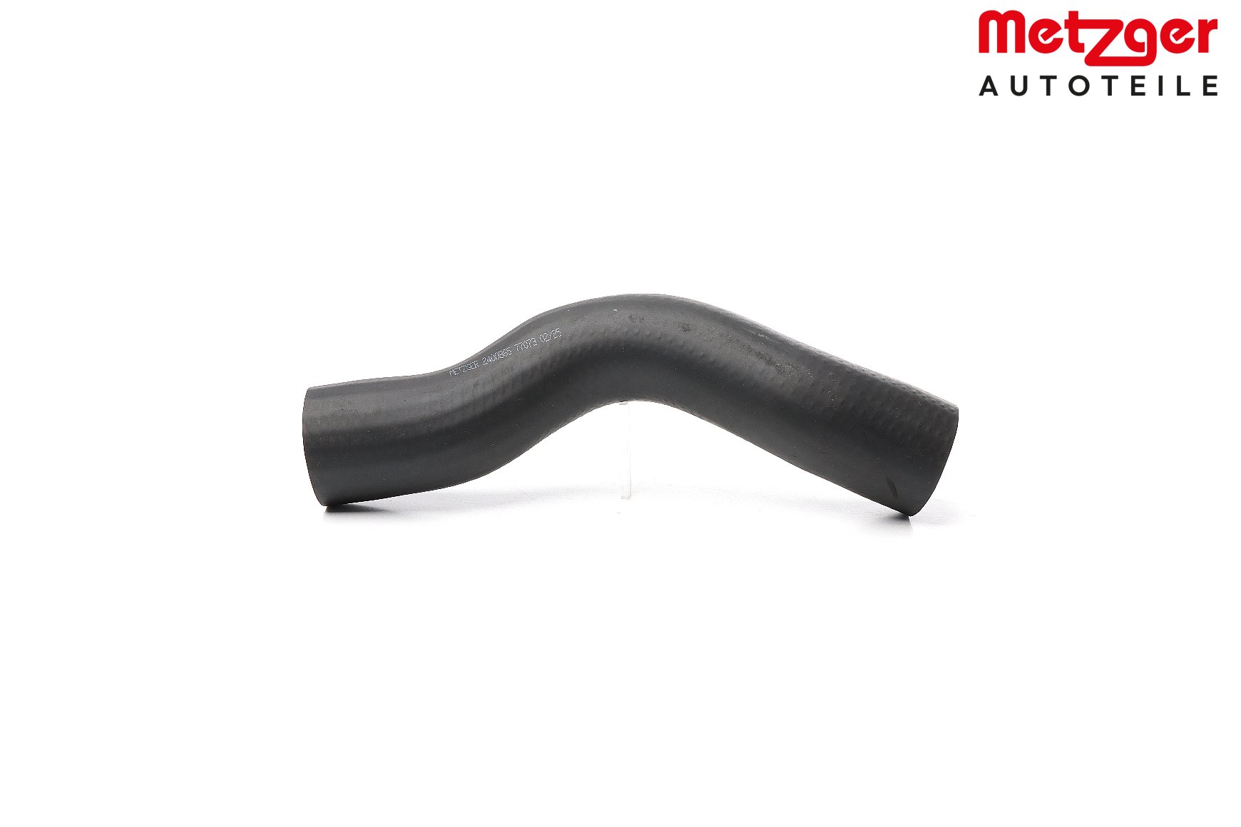 2400865 Ladeluftschlauch METZGER 6R0145834B SEAT