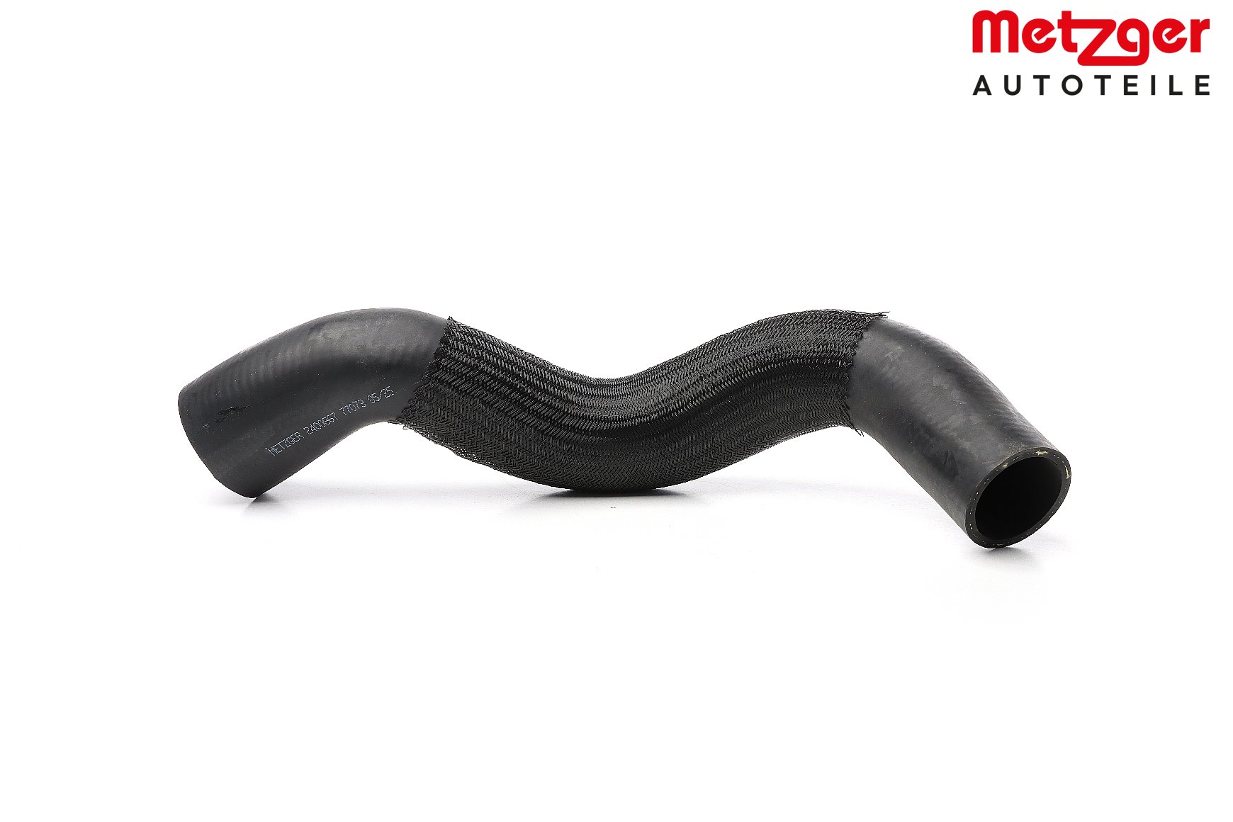 METZGER 2400867 Tubo flexível do ar de sobrealimentação