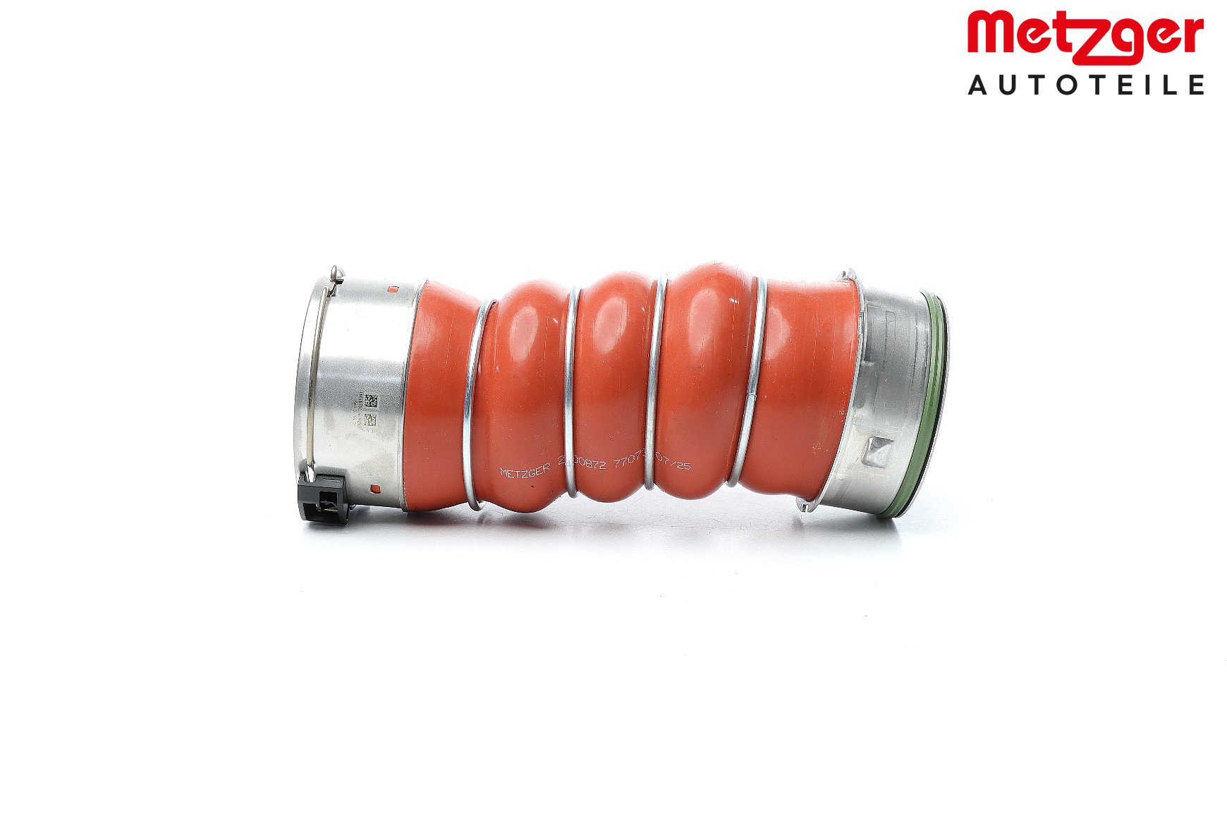 Conduit d'air de suralimentation ROVER METZGER 2400872