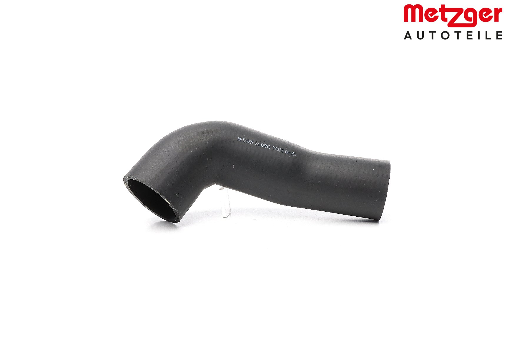 METZGER 2400893 VOLVO V70 2006 Turbolader-Schlauch