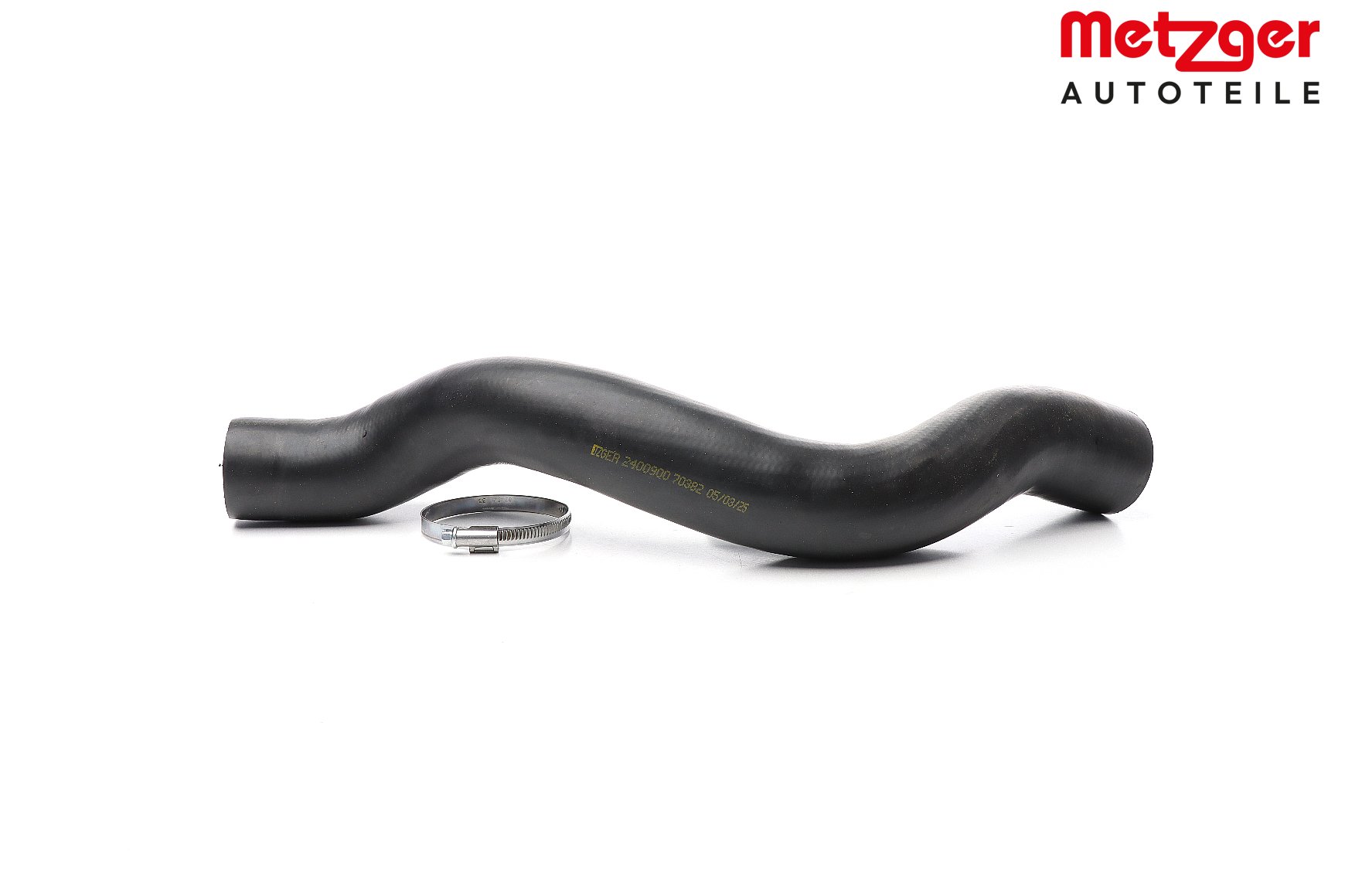 Flessibile aria alimentazione METZGER 2400900 Tubi / condotti VOLVO prezzo