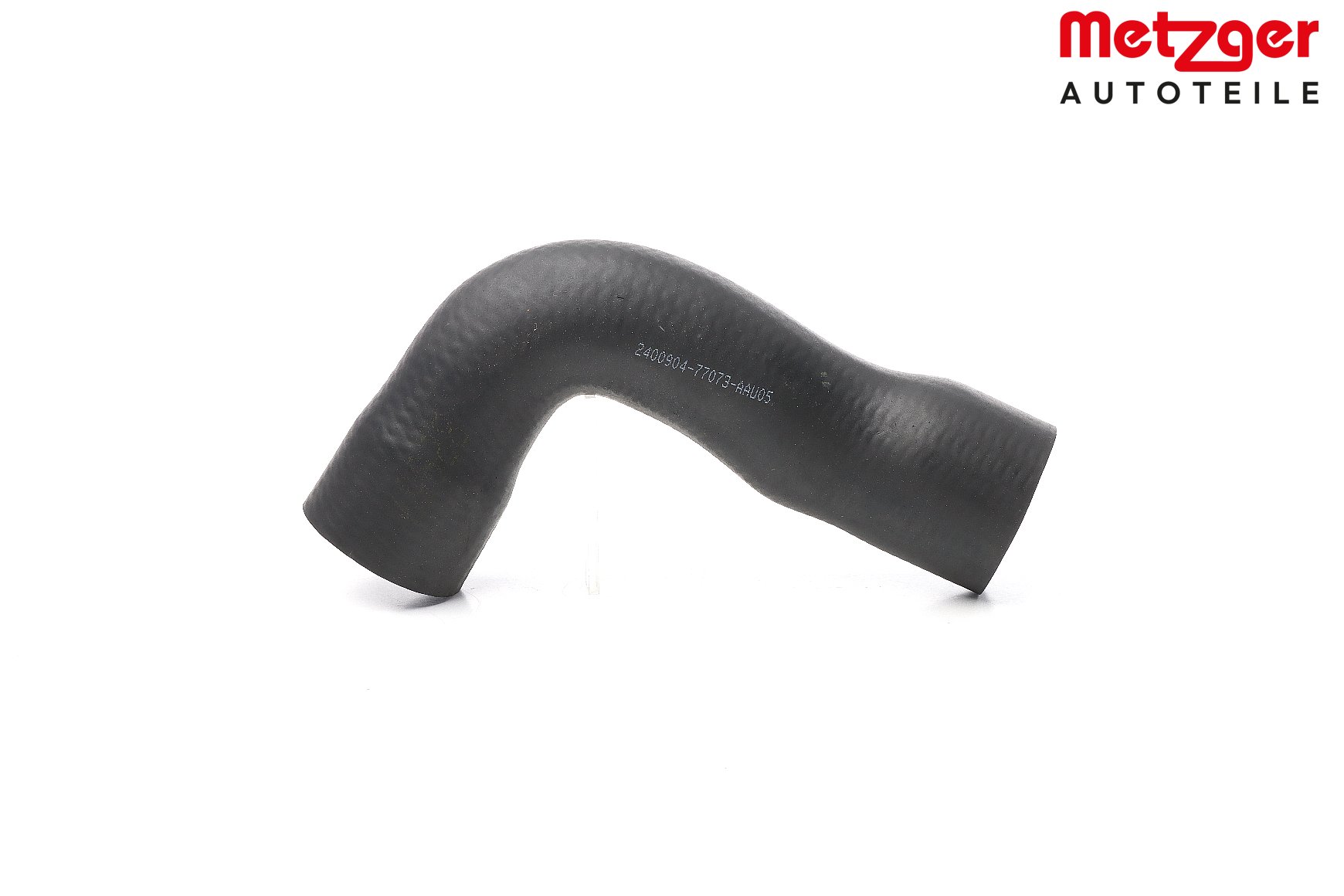 Ladeluftslange 2400904 METZGER 1K0 145 834 AJ VW