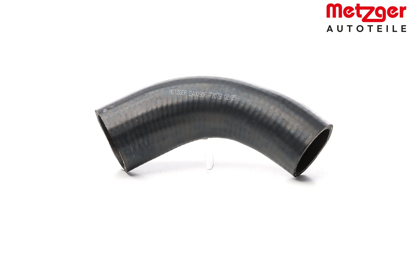 METZGER FU13 Ladeluftschlauch