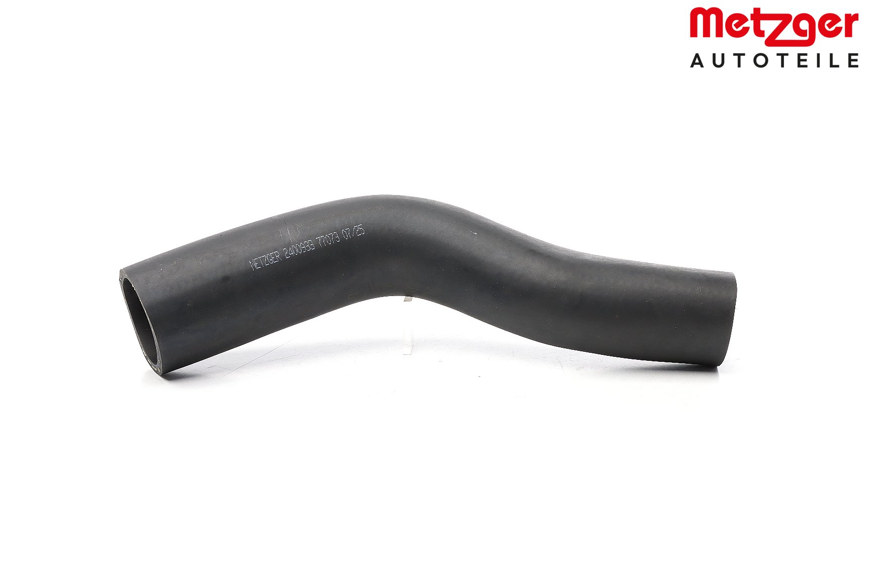 Ladeluftslange 2400933 METZGER 51782215 FIAT