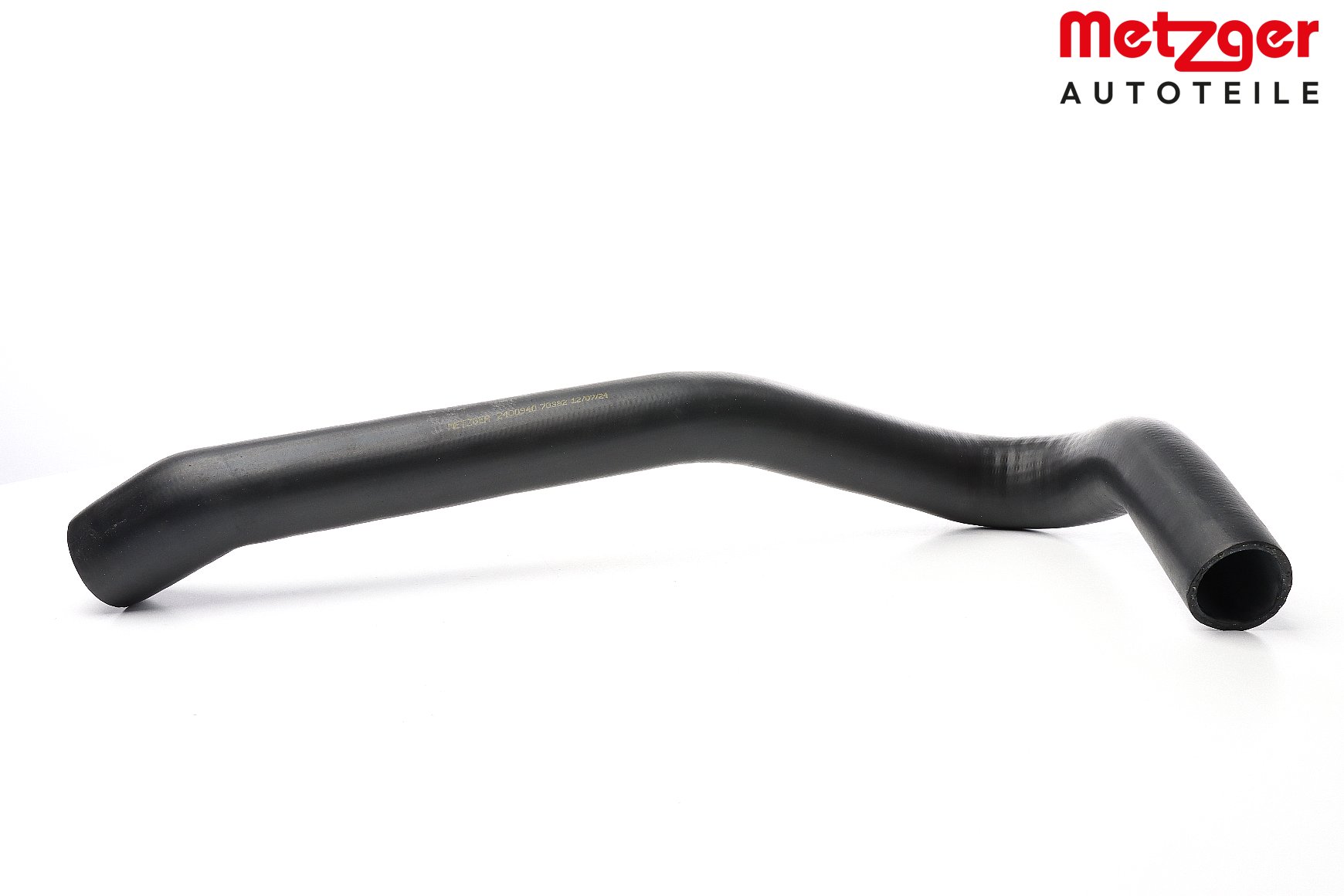 METZGER 2400940 Gaine de suralimentation