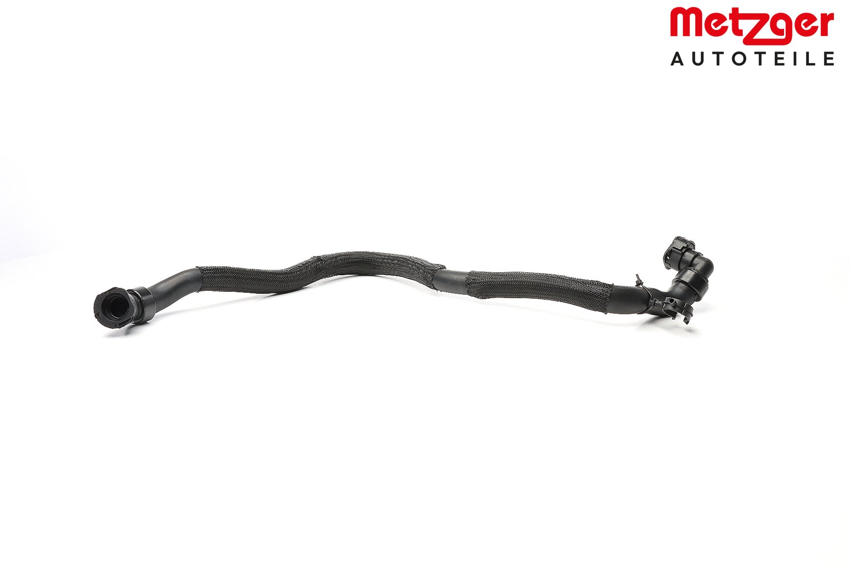METZGER 2421156 Radiatorslange