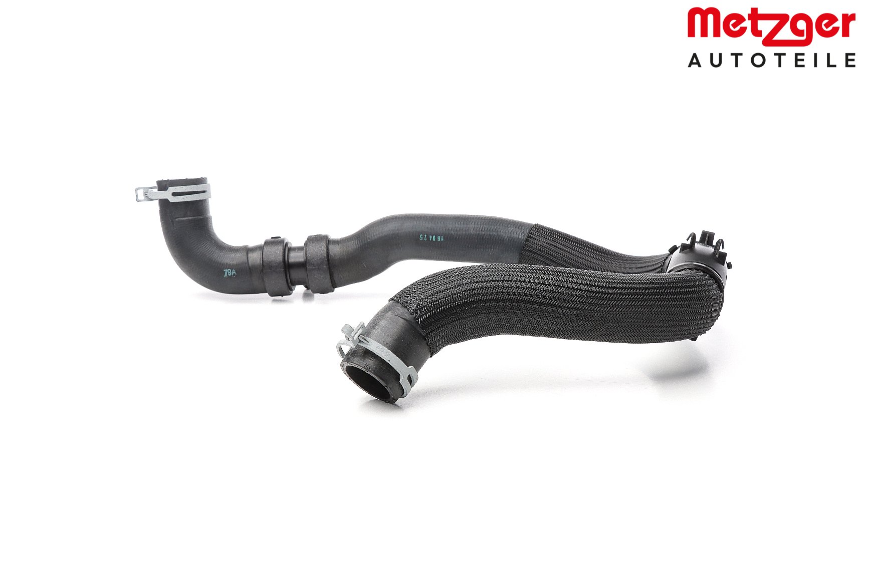 METZGER 2421166 Radiator hose
