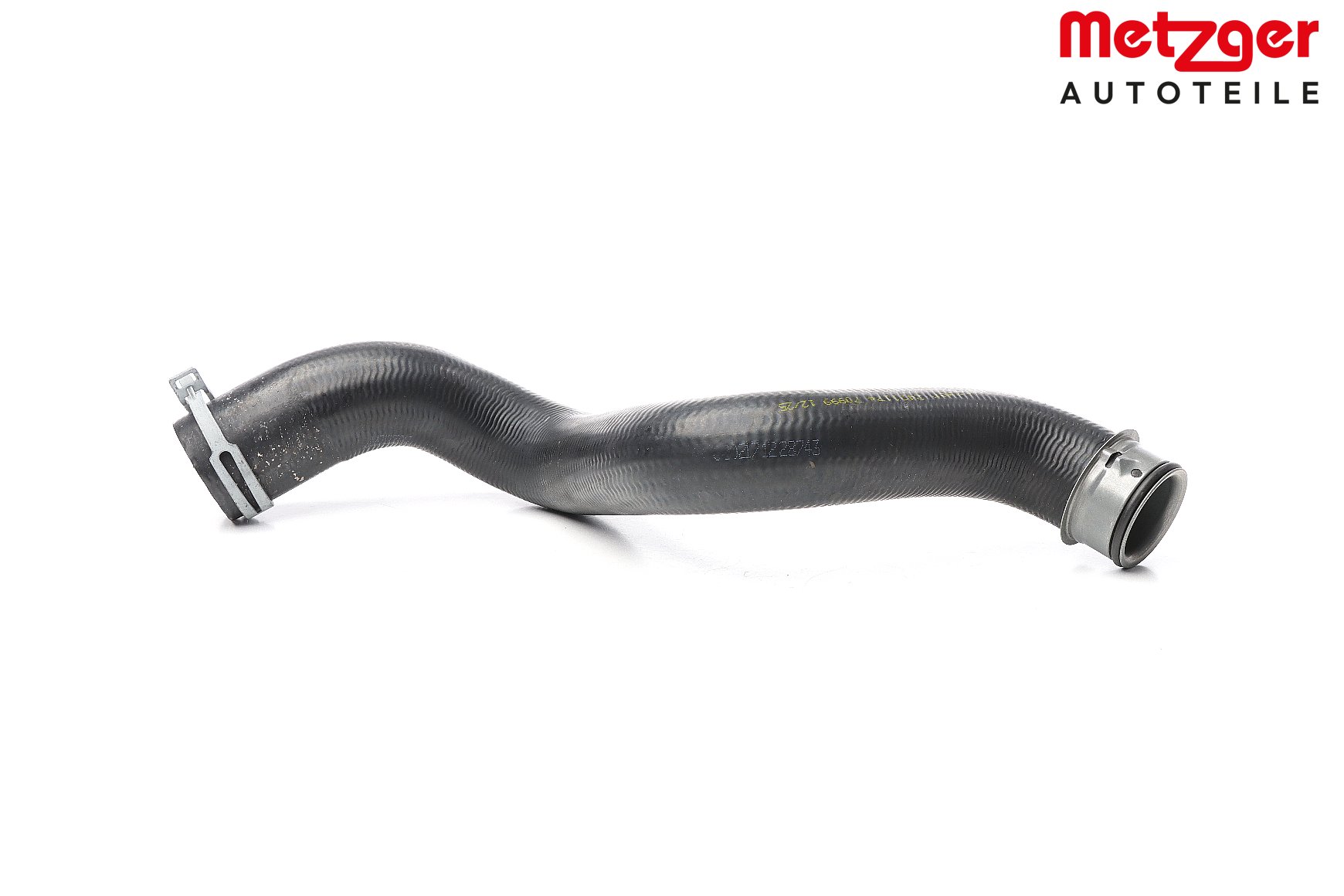Durite de refroidissement 2421174 METZGER 164 501 47 82 MERCEDES-BENZ