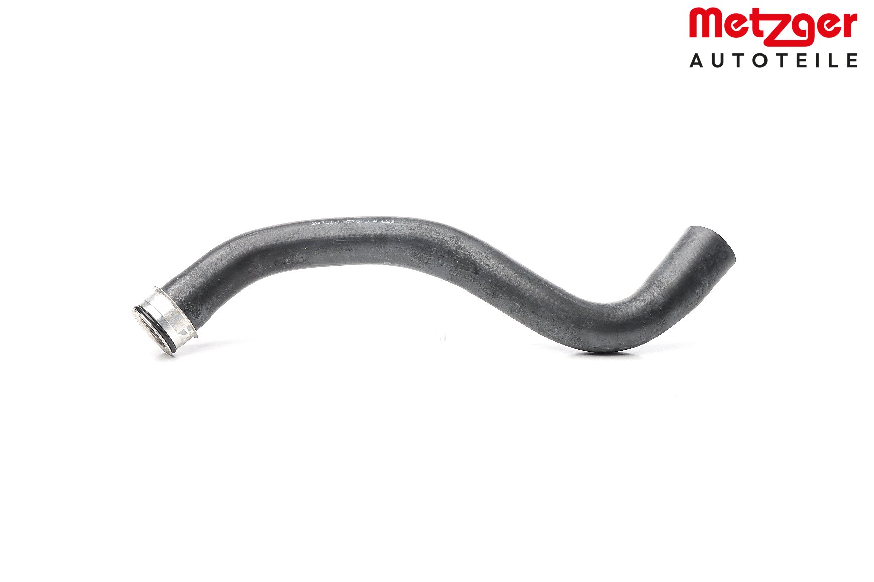 Durite de refroidissement 2421179 METZGER A204 501 05 82 MERCEDES-BENZ