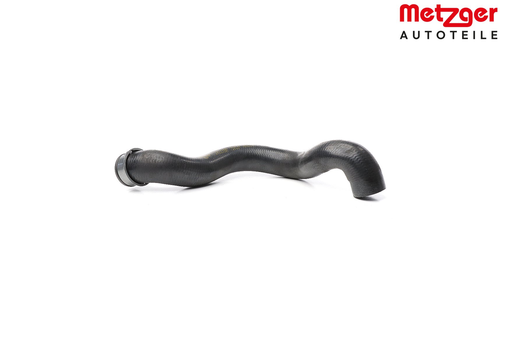 Kühlerschlauch 2421180 METZGER A204 501 06 82 MERCEDES-BENZ