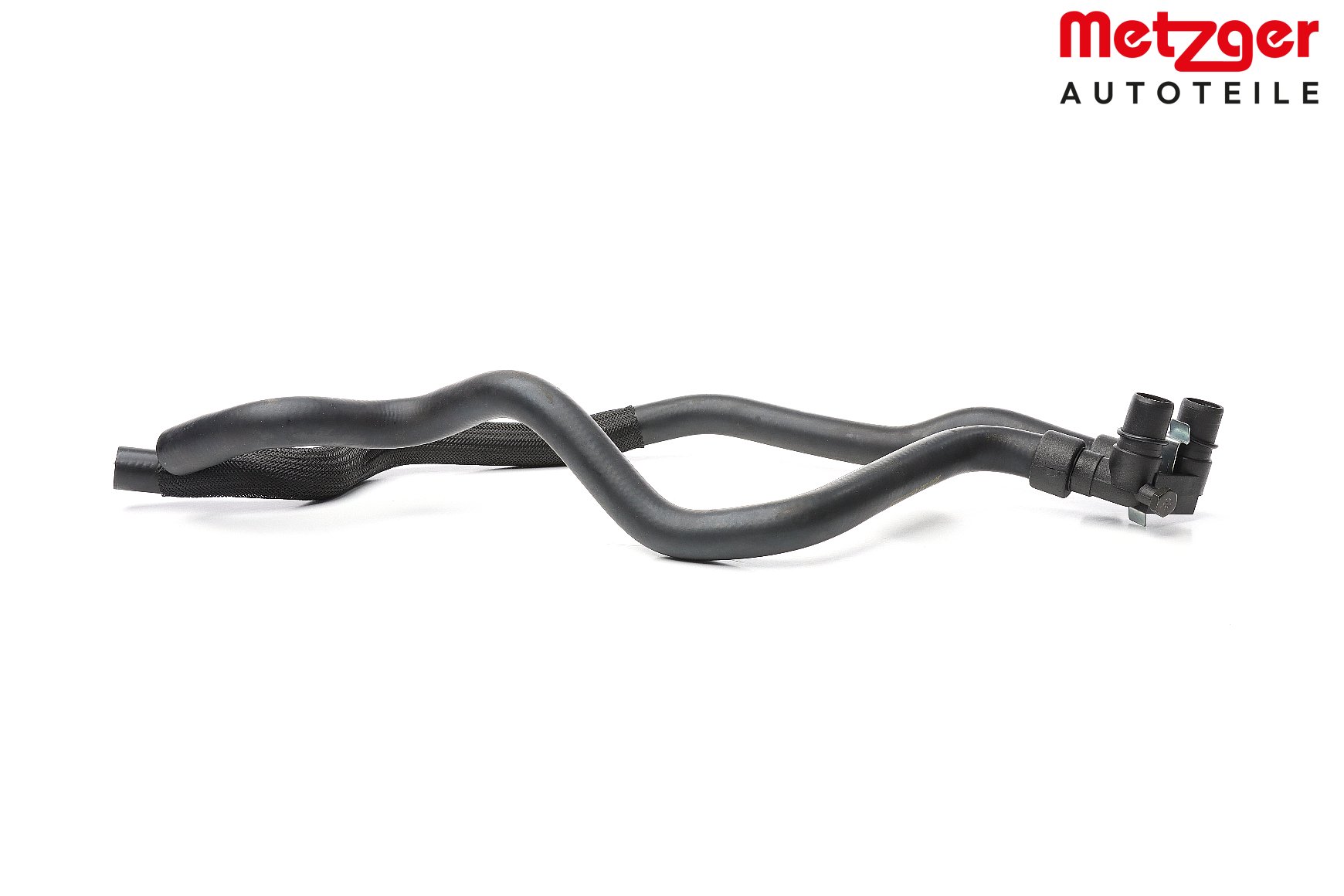 METZGER 700010 Radiator hose 2421183