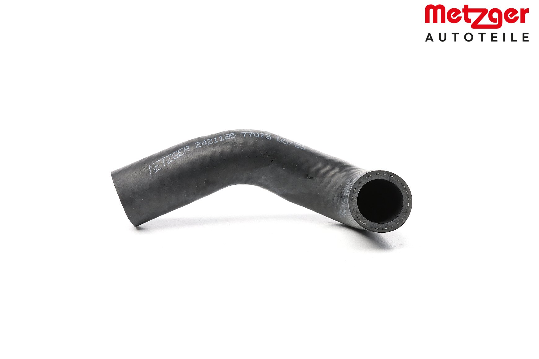 METZGER 2421185 Radiator hose