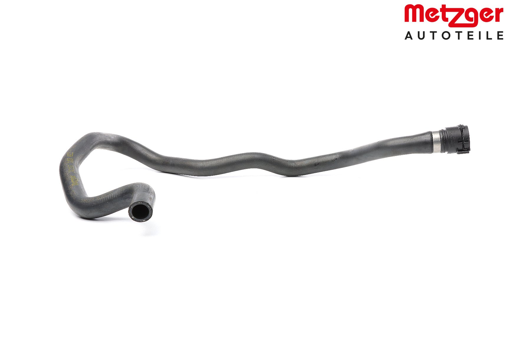 Tubo flexível do radiador 2421193 METZGER 6 901 568 BMW