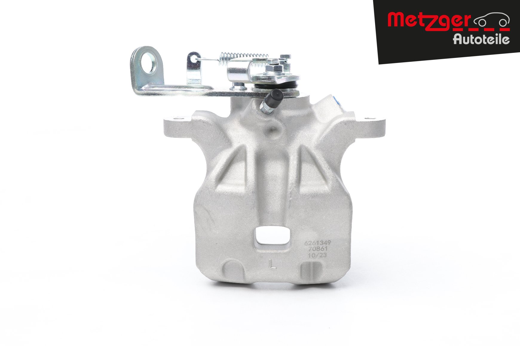 METZGER Δαγκάνα φρένων 6261349 Δαγκάνα φρένων METZGER Mazda 2 6261349