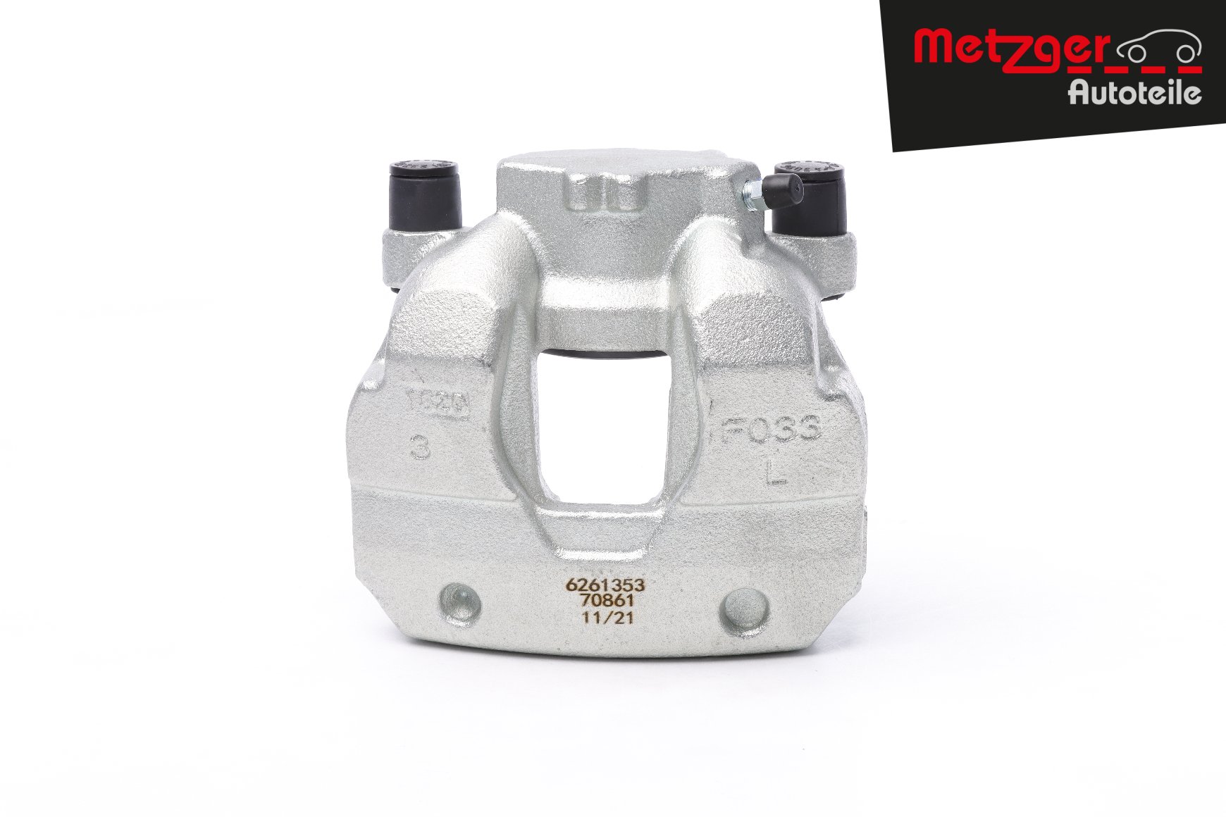 Bremsekaliber 6261353 METZGER 36012490 VOLVO
