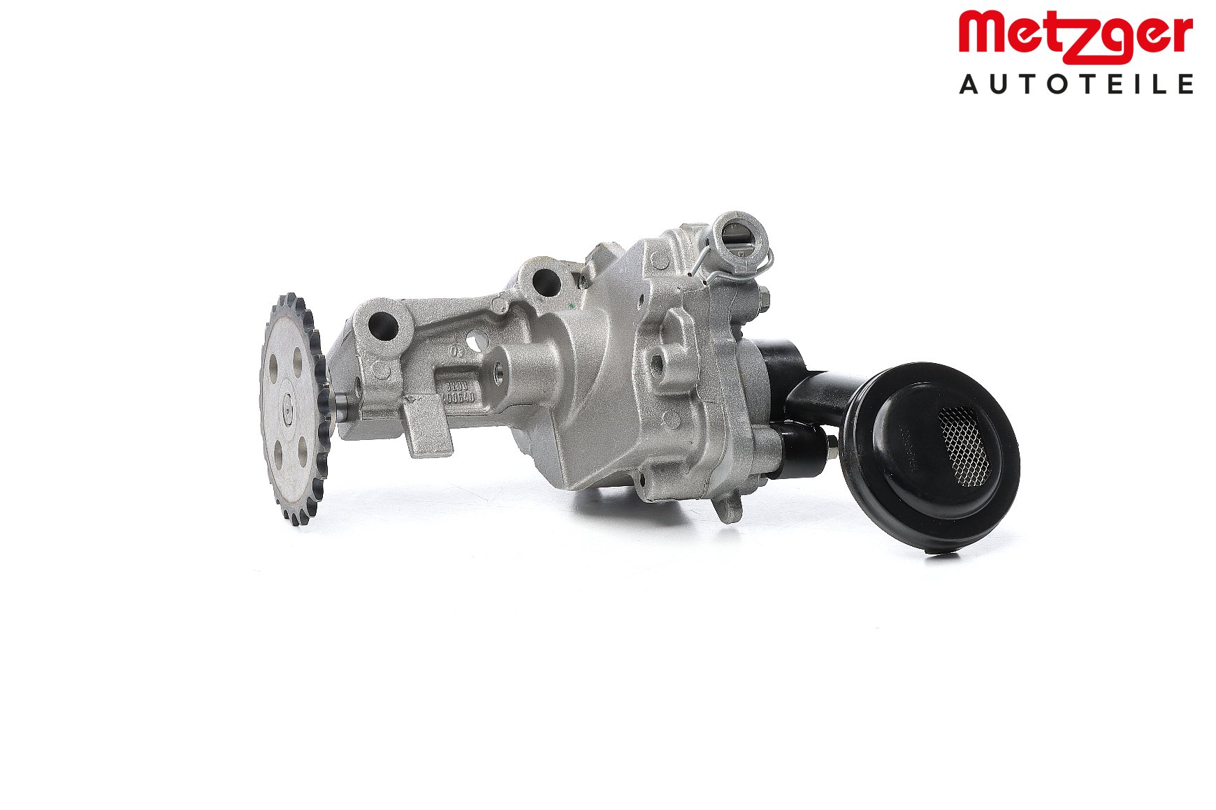 METZGER Oliepomp 8000057 METZGER Oliepomp van de motor LAND ROVER 8000057