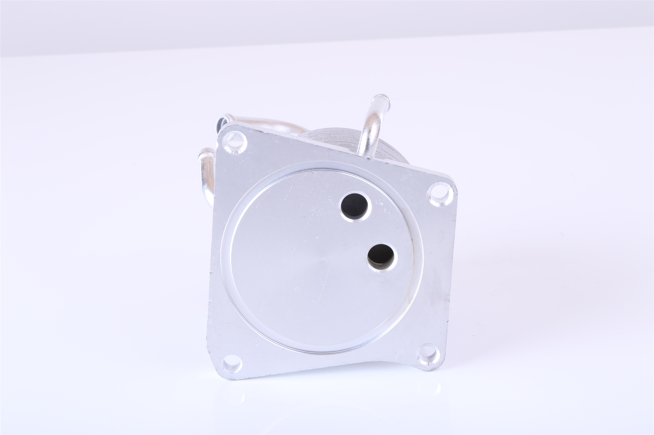 NISSENS 91293 Radiatore olio motore