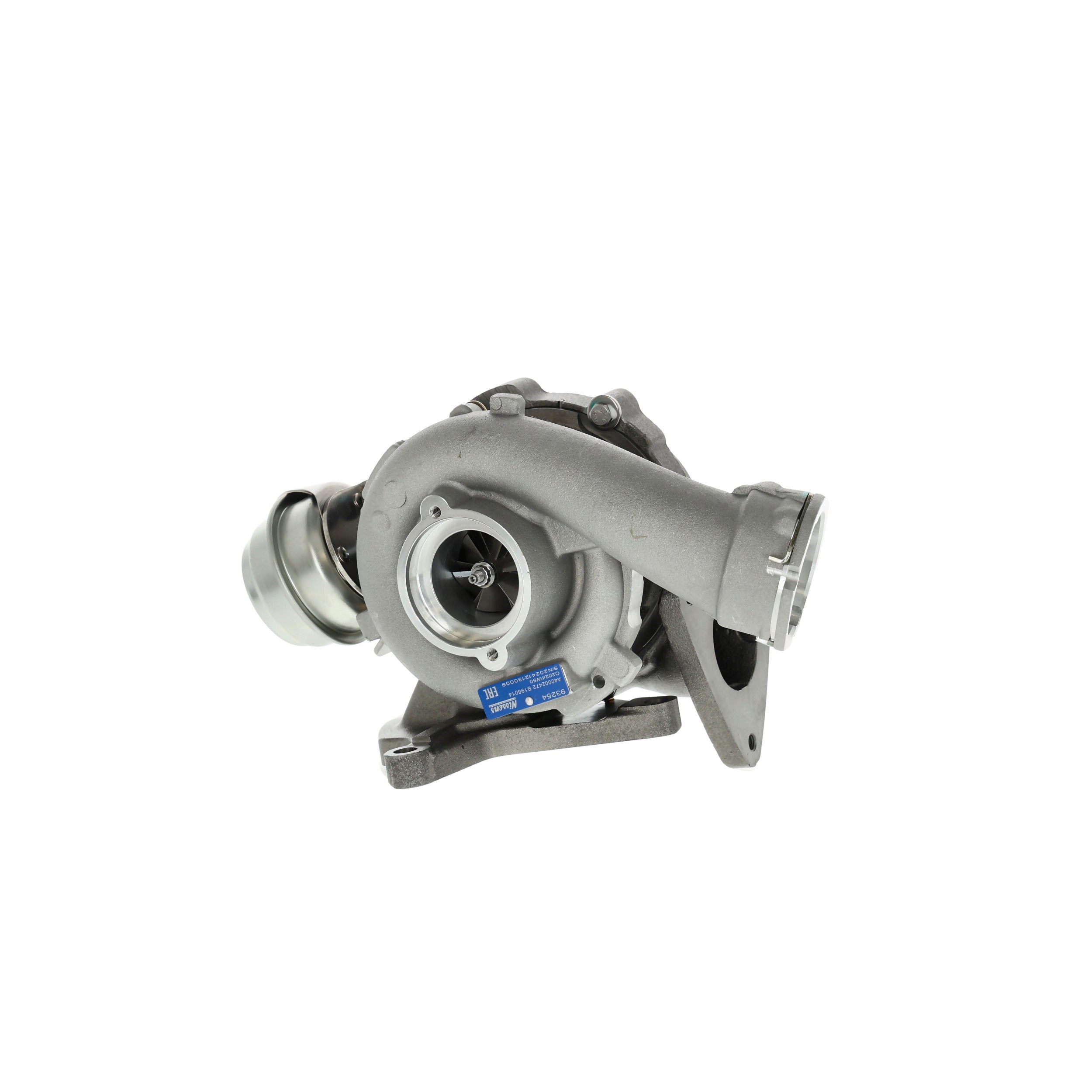 NISSENS 93254 Turbo VW T5 Transporter VR6 3.2 235 cv Gasolina precio