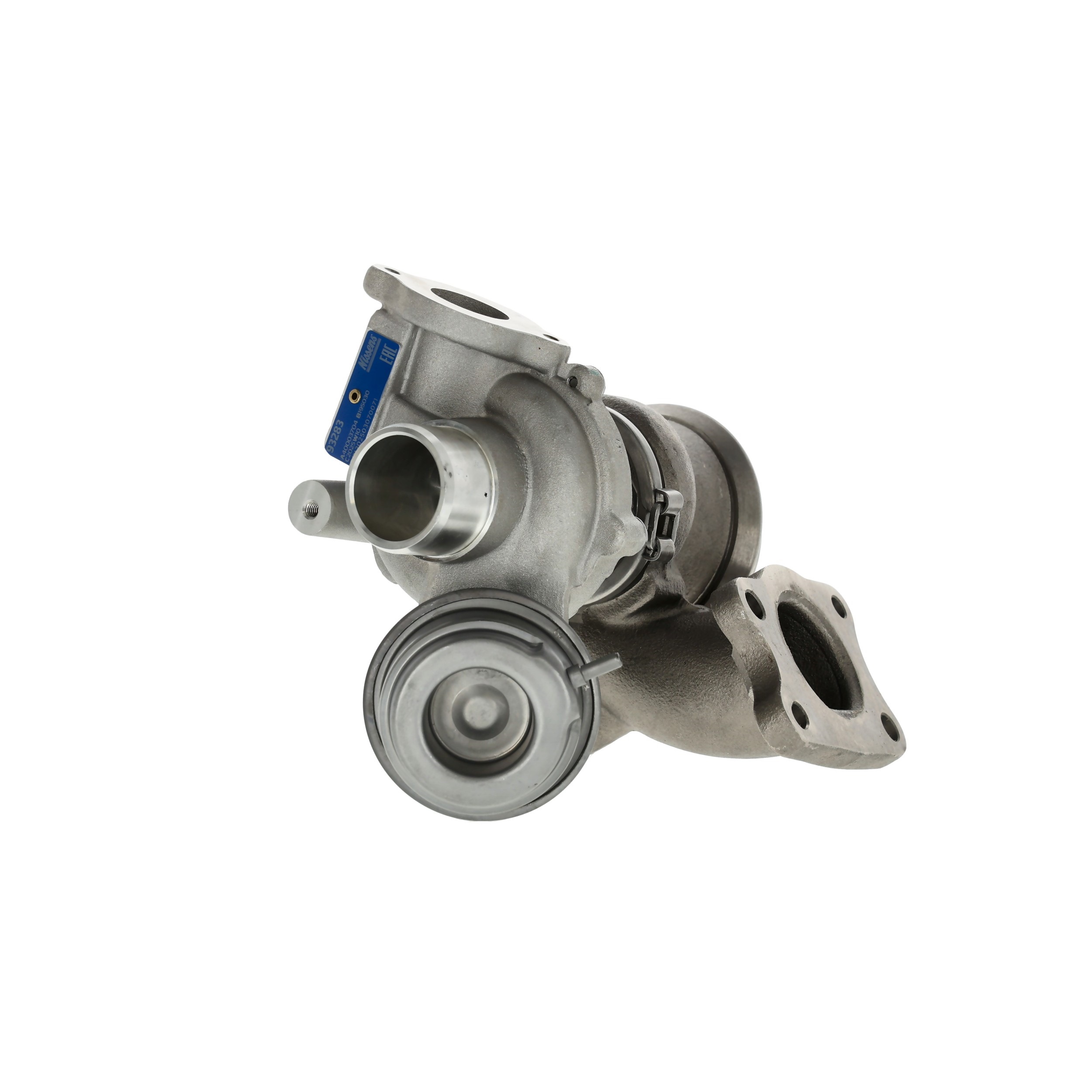 Turbocompresseur 93283 NISSENS 3553416 VAUXHALL