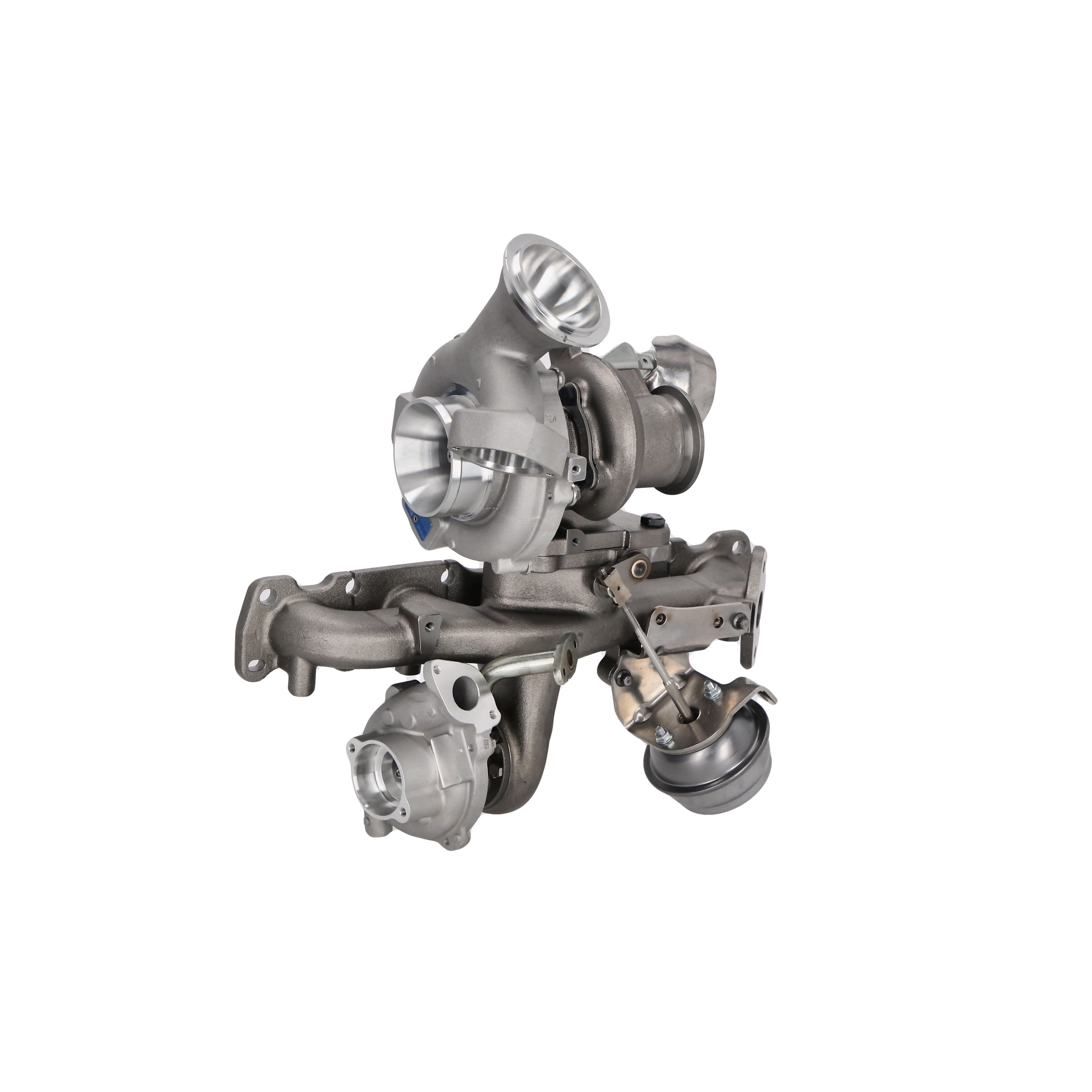 NISSENS 93430 Turbosprężarka