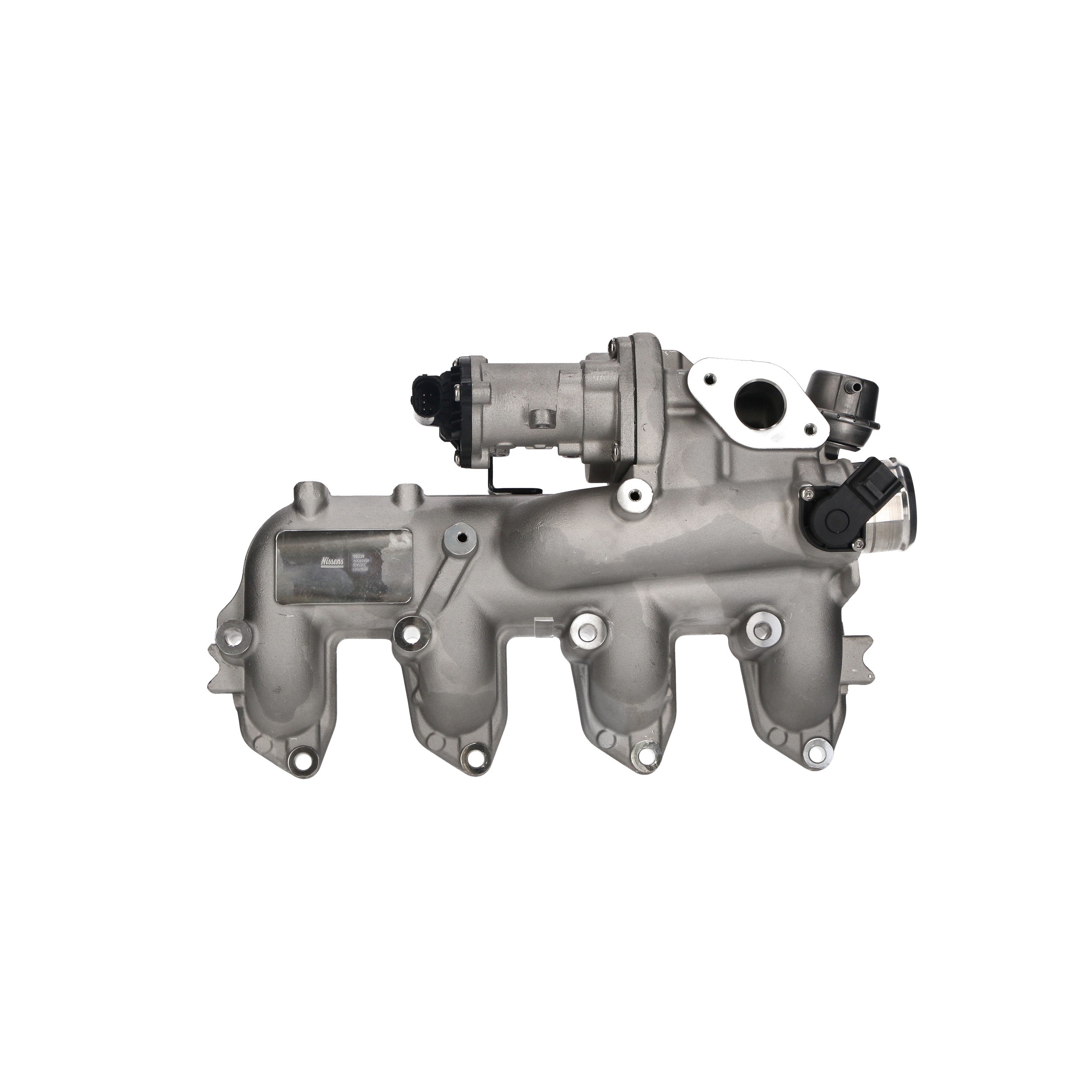 NISSENS E1618852900A9 AGR-Ventil