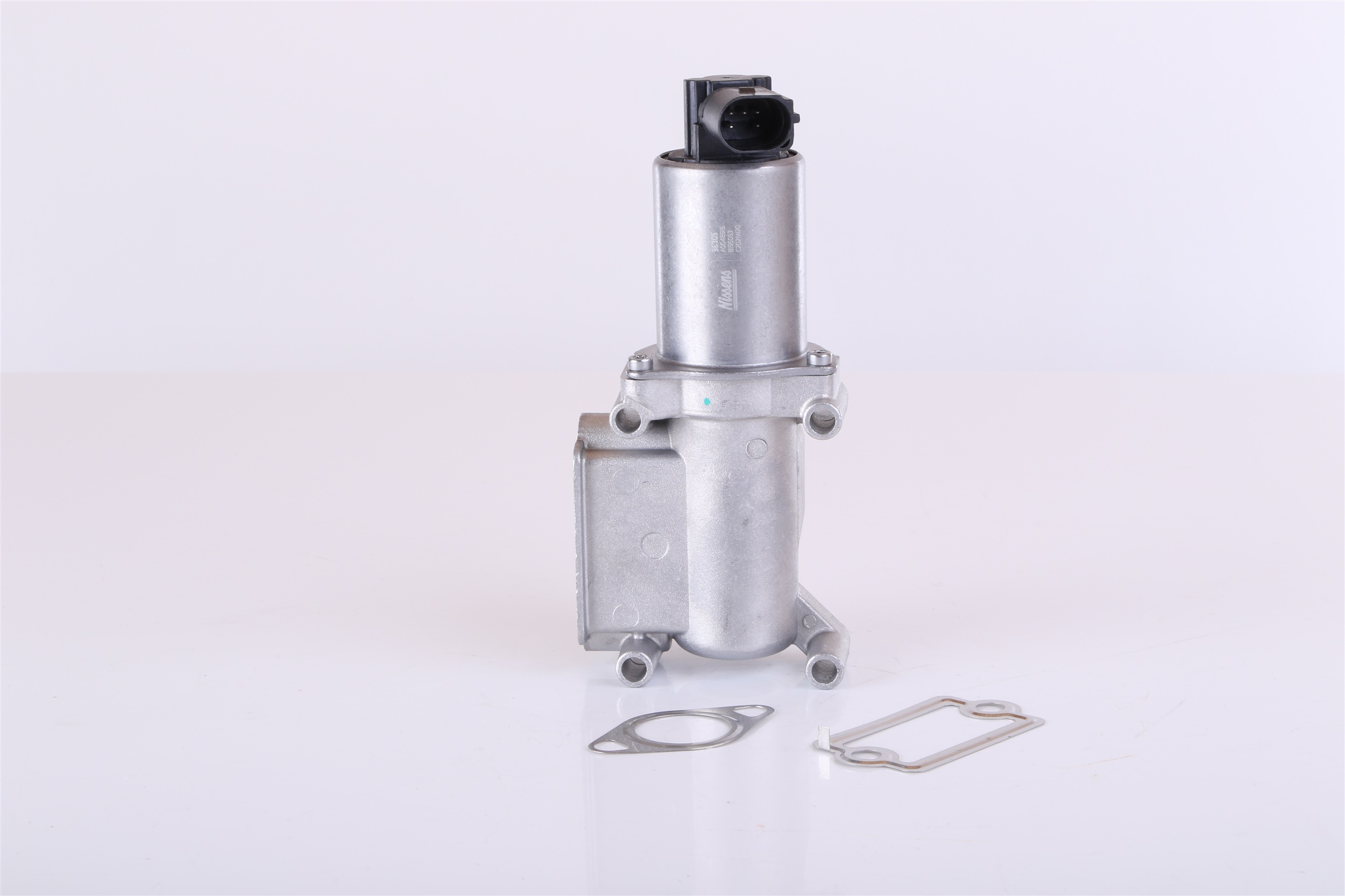 NISSENS 98305 EGR-klapp