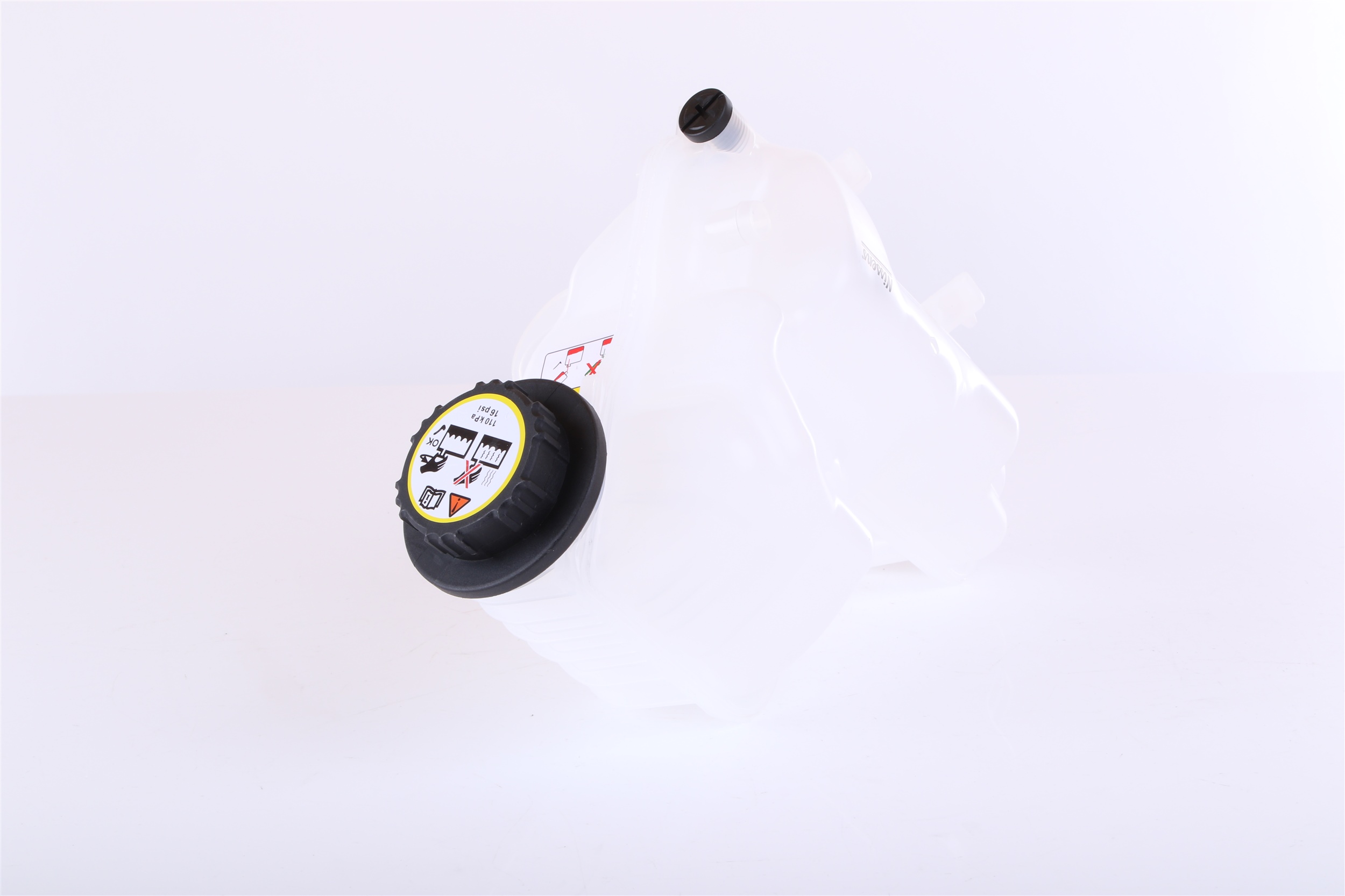 NISSENS 376747284 Depósito de expansão, líquido de refrigeração