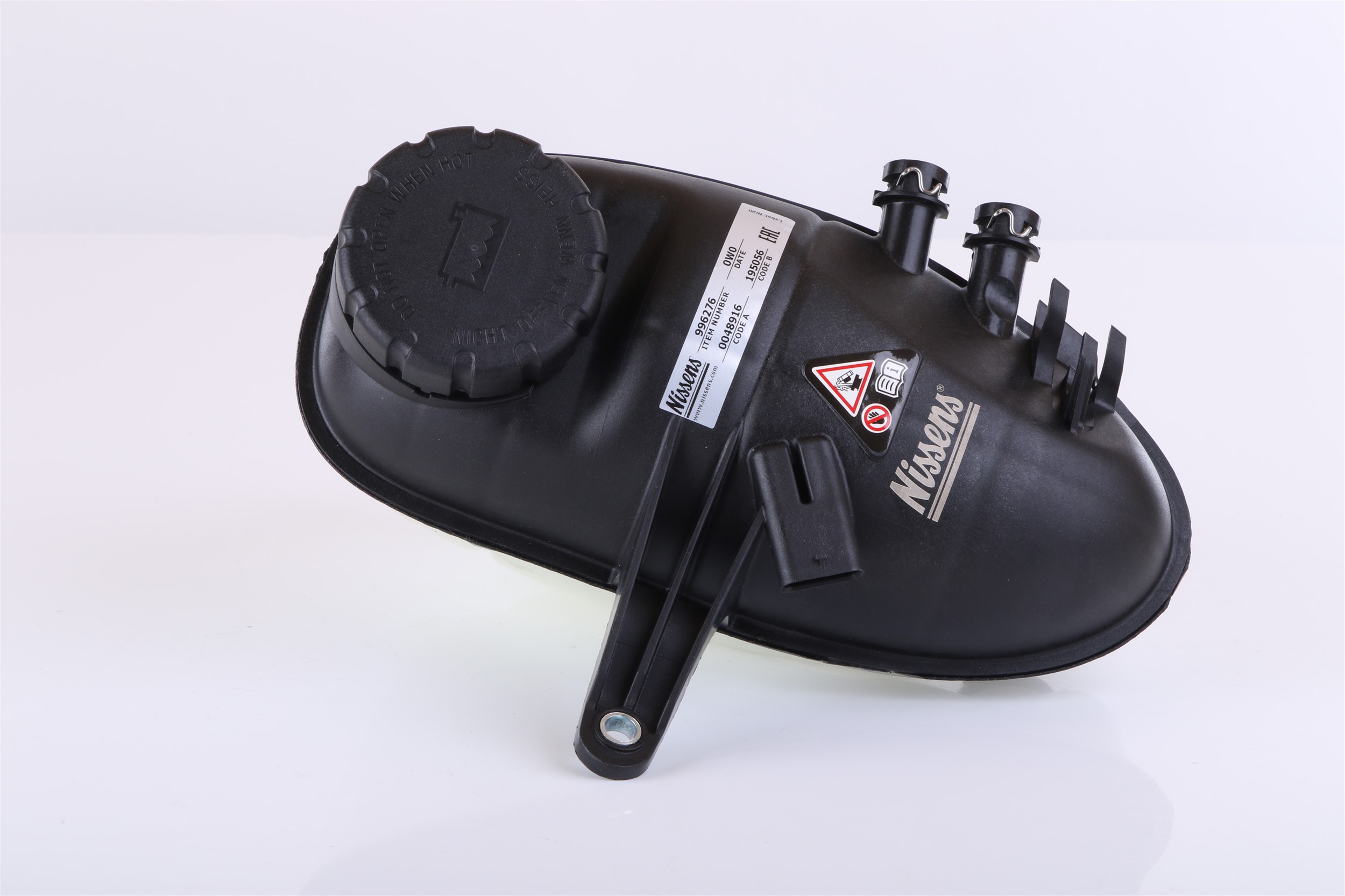 NISSENS 996276: Vyrovnávacia nádobka chladiacej kvapaliny Mercedes Trieda S 2014