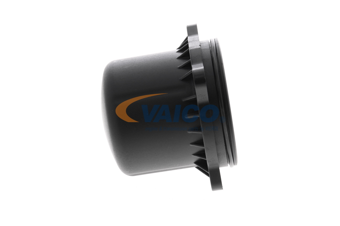 VAICO V10-5823 Cubierta, caja filtro de aceite