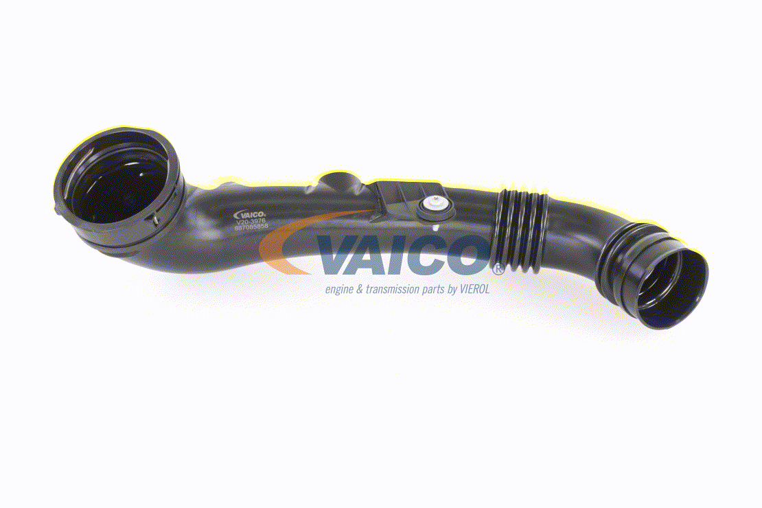 VAICO 1032265 Ελαστ. σωλ. αέρα υπερπλήρωσης