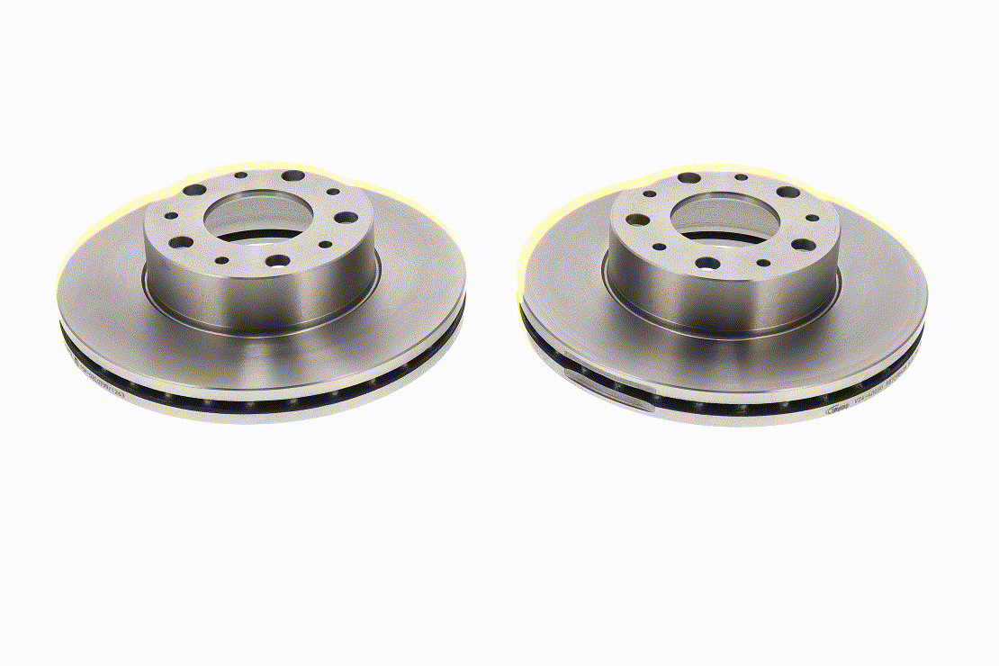 Disque de frein V24-40030 VAICO 51957507 CITROËN