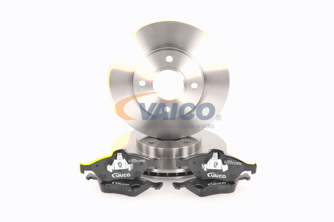 Sada bŕzd, Kotúčová brzda V25-2205 VAICO 3573537 FORD