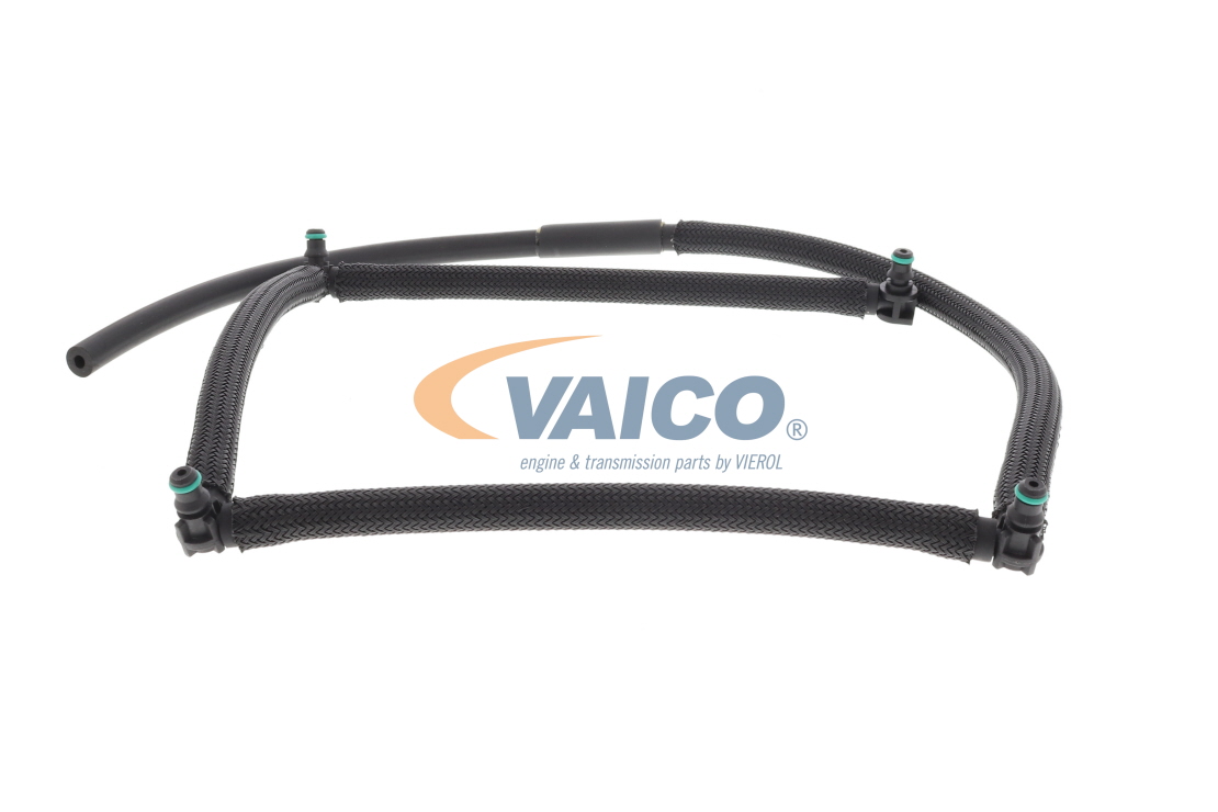Cső, túlfolyó üzemanyag V42-0858 VAICO 1574N8 PEUGEOT