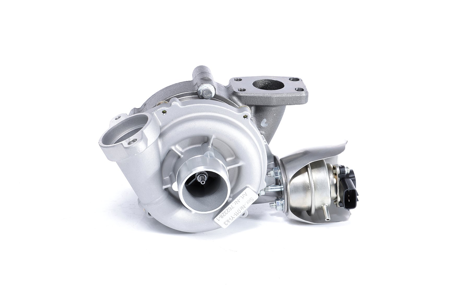 BTS TURBO T915019BT Turbo Peugeot 308 I 1.6 HDi 112 hk Diesel pris