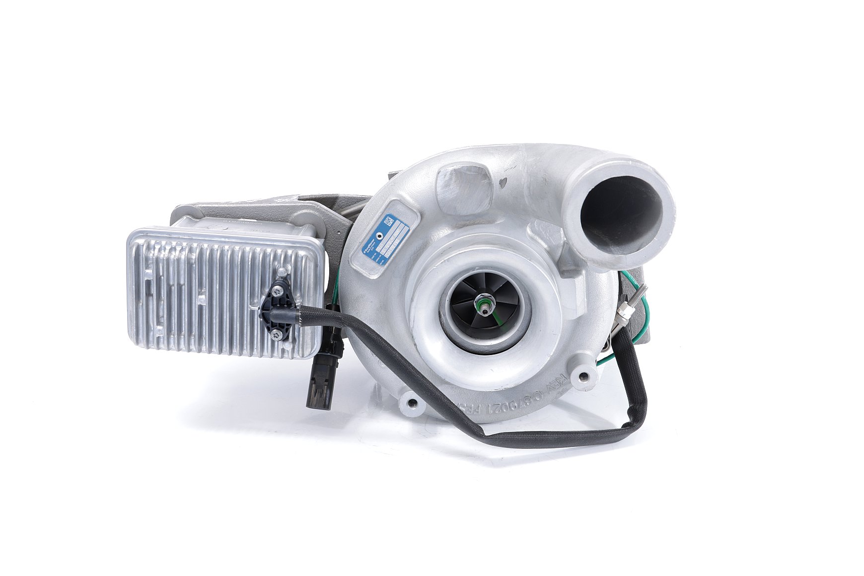 Turbolader T917546BL BTS TURBO RE548373