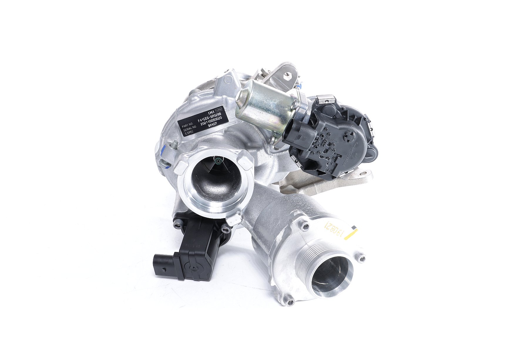 Turbocompresseur T918667 BTS TURBO 06K 145 713 H Volkswagen
