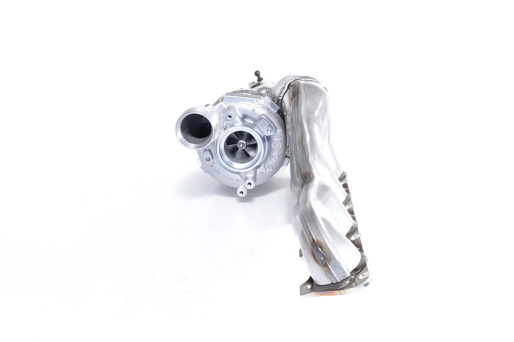 BTS TURBO T918693LI Turbocompressor