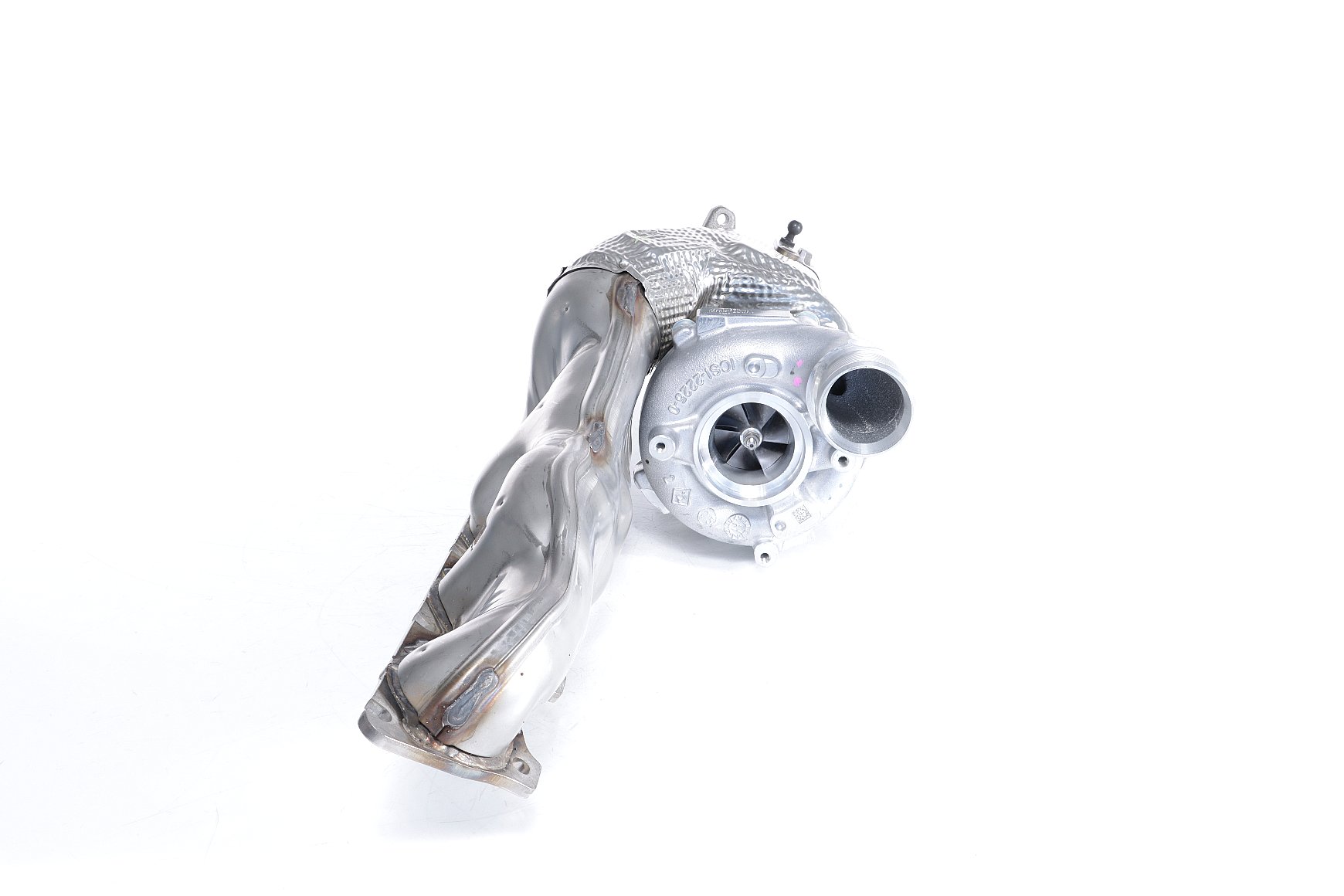 Turbolader T918693RE BTS TURBO 079145722 BENTLEY