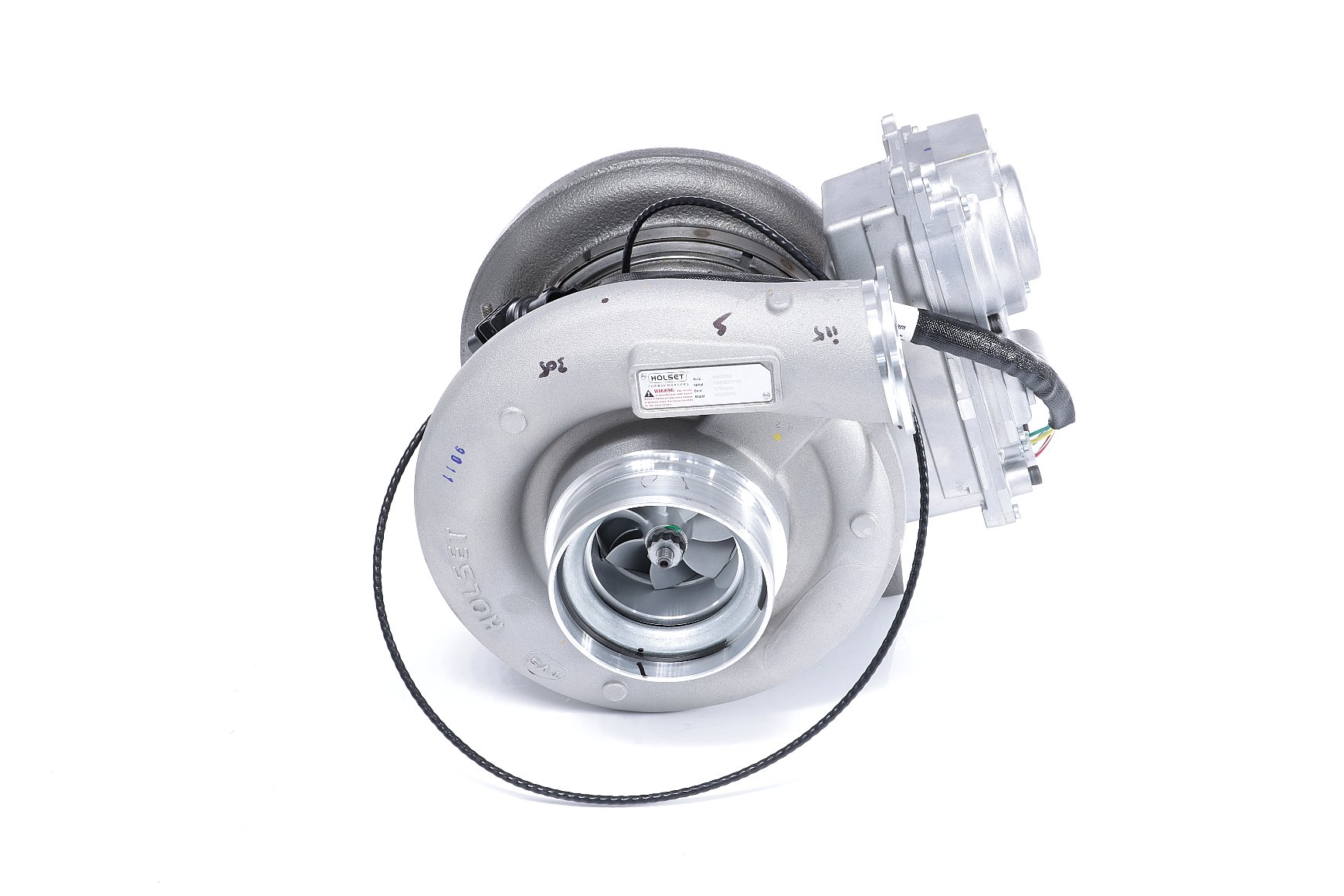 BTS TURBO 3794973 Turboahdin