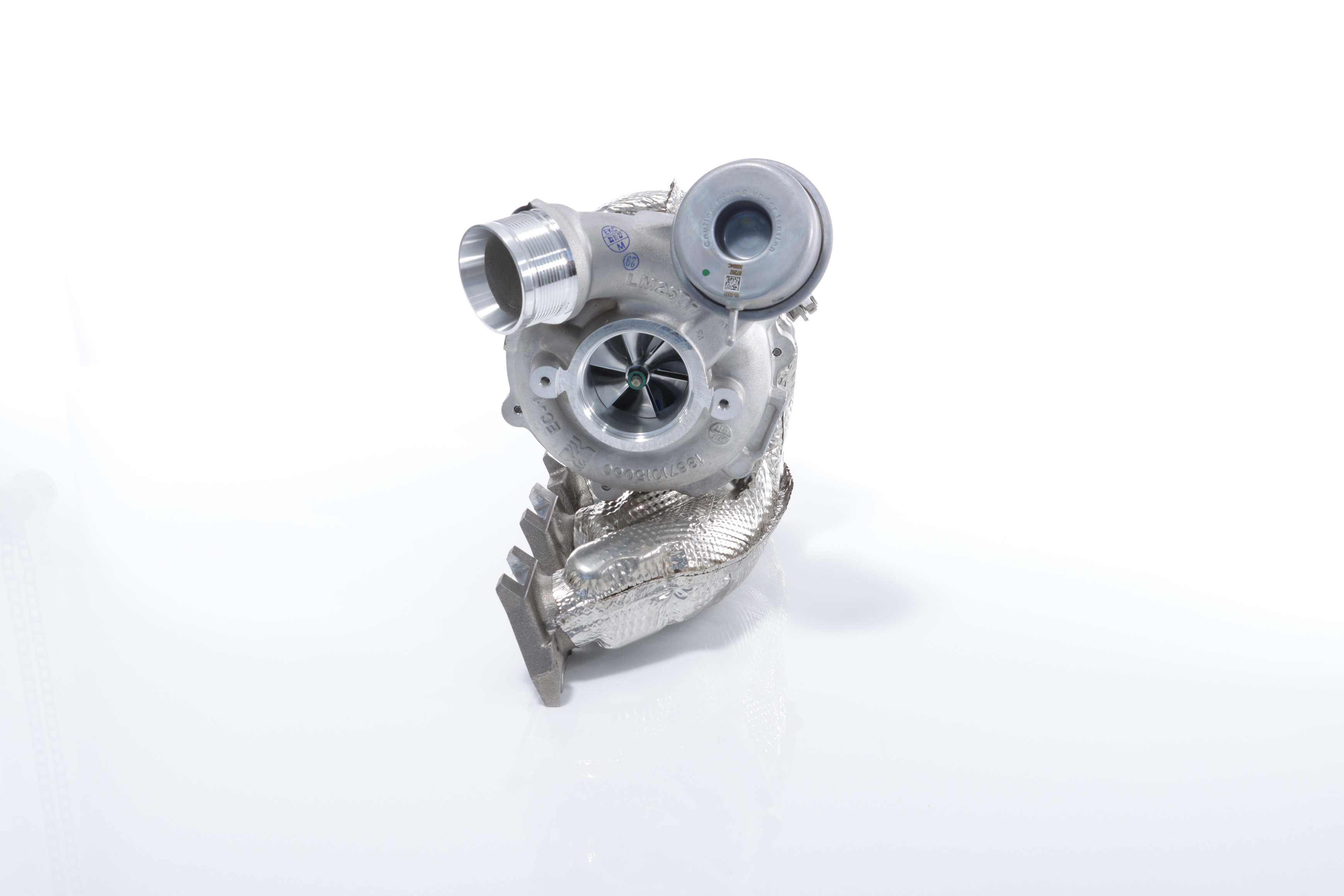 Turbocompresseur T918727 BTS TURBO 07K145701L CUPRA